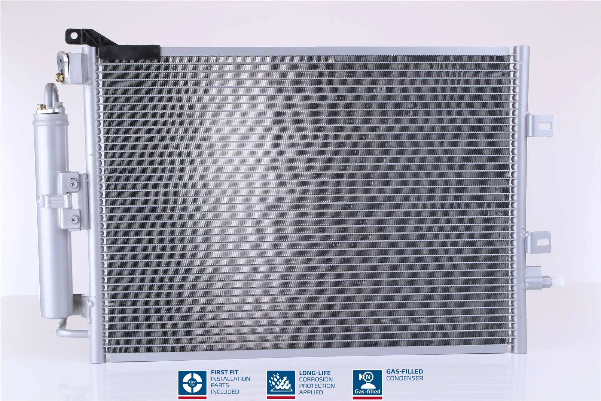 Condenser, air conditioning