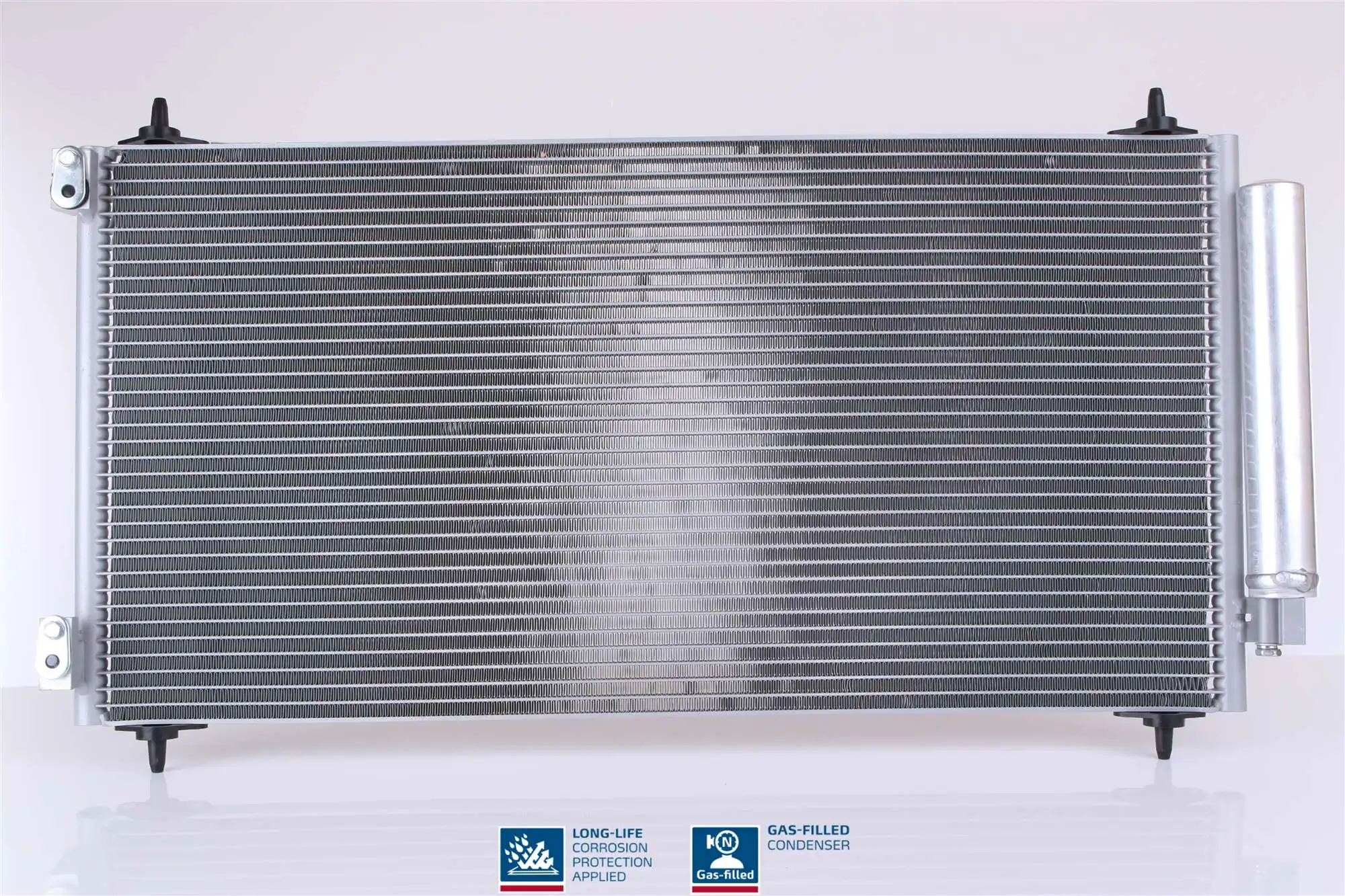 Condenser, air conditioning