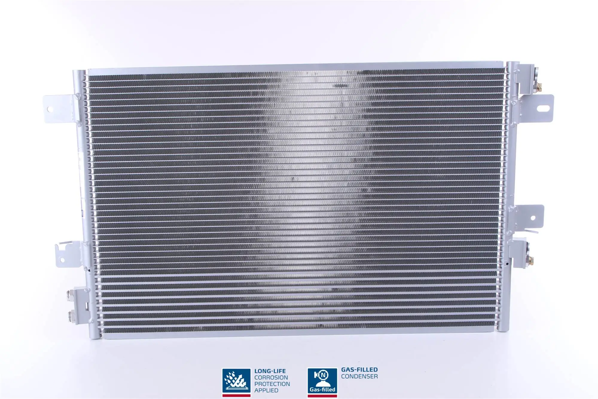 Condenser, air conditioning