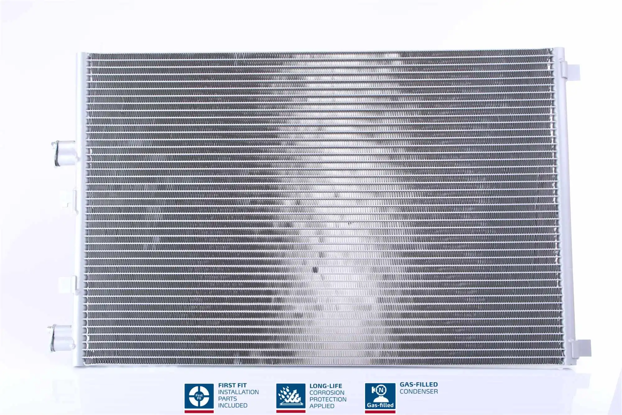 Condenser, air conditioning