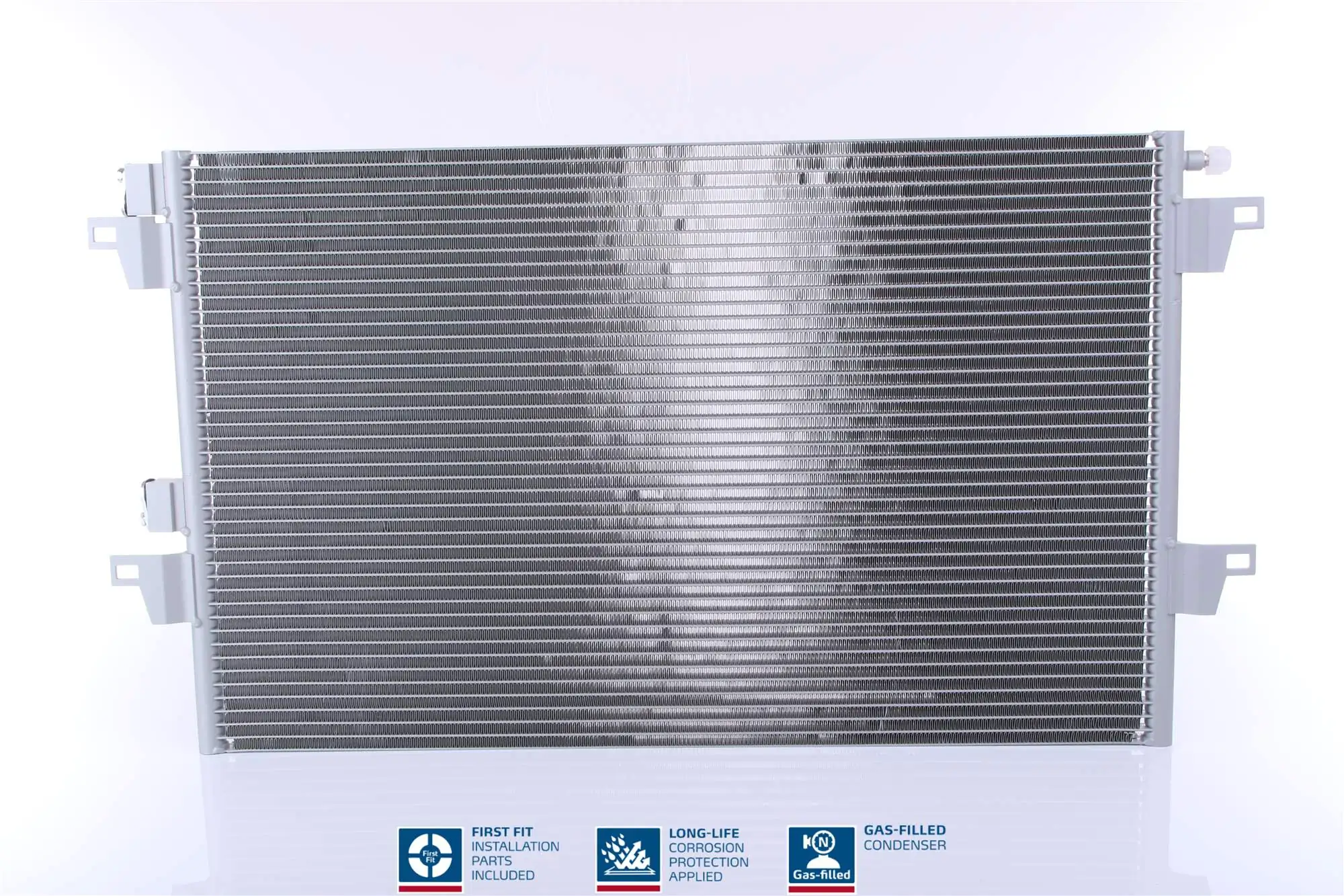 Condenser, air conditioning
