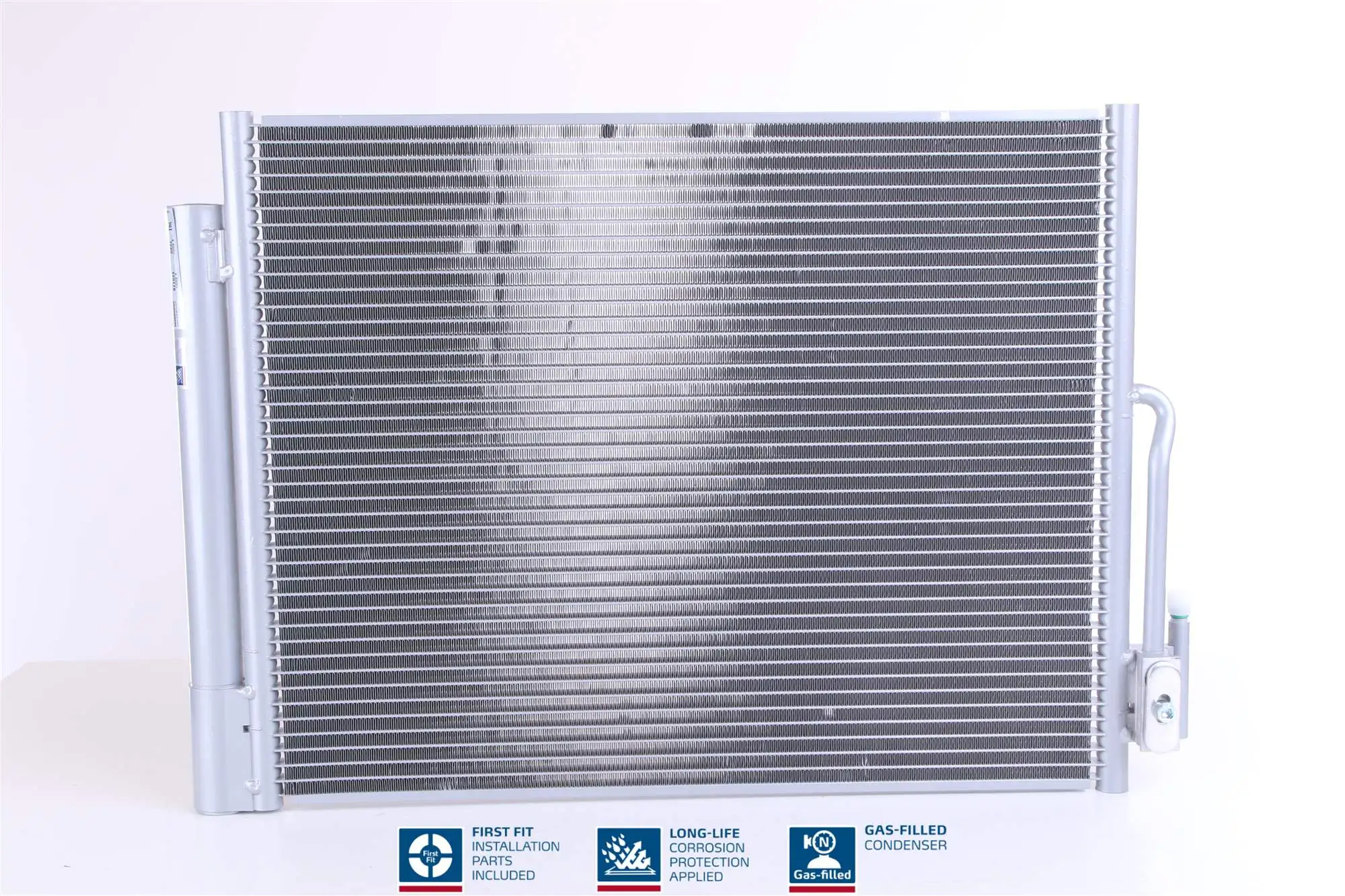 Condenser, air conditioning