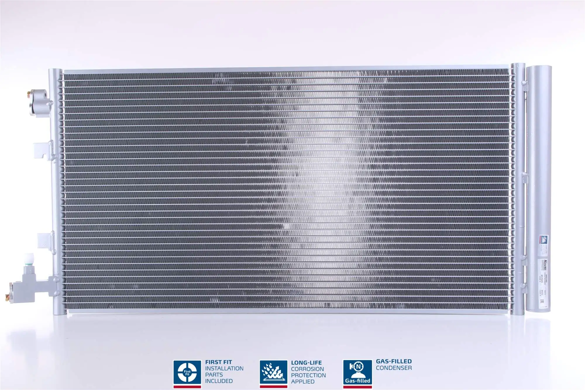 Condenser, air conditioning