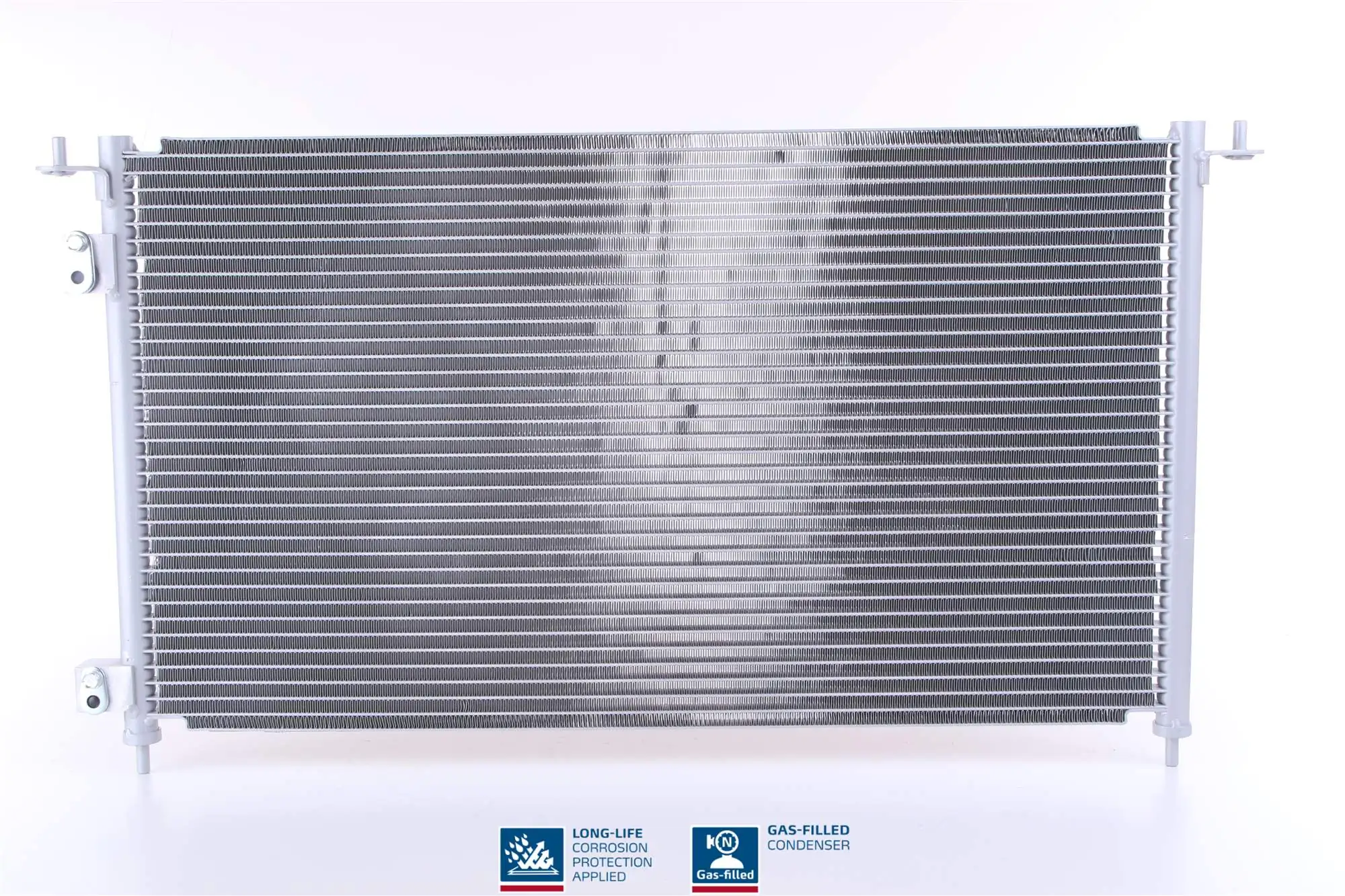 Condenser, air conditioning