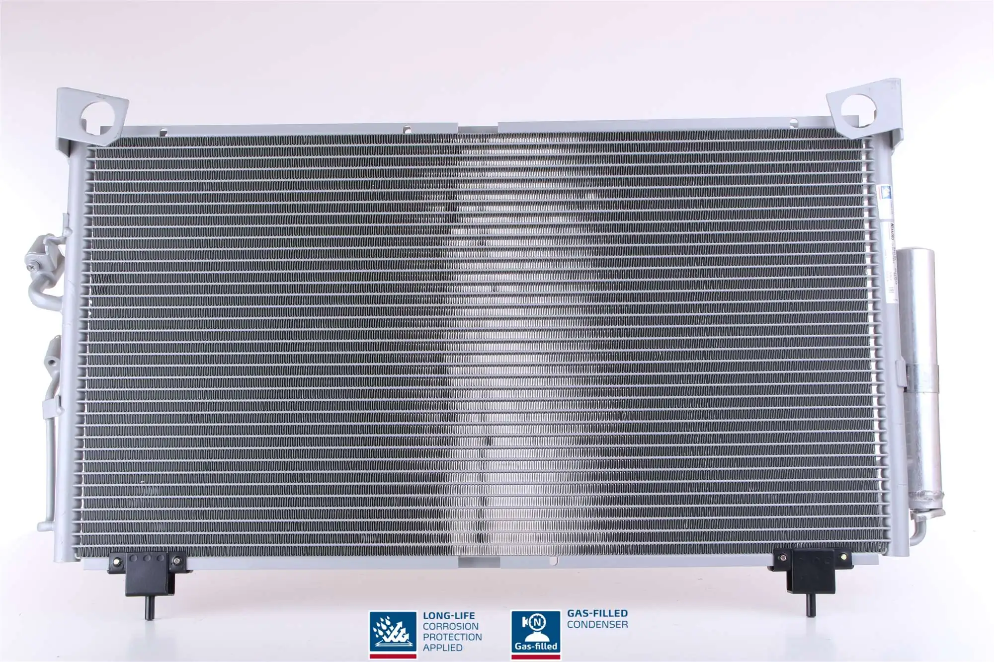 Condenser, air conditioning