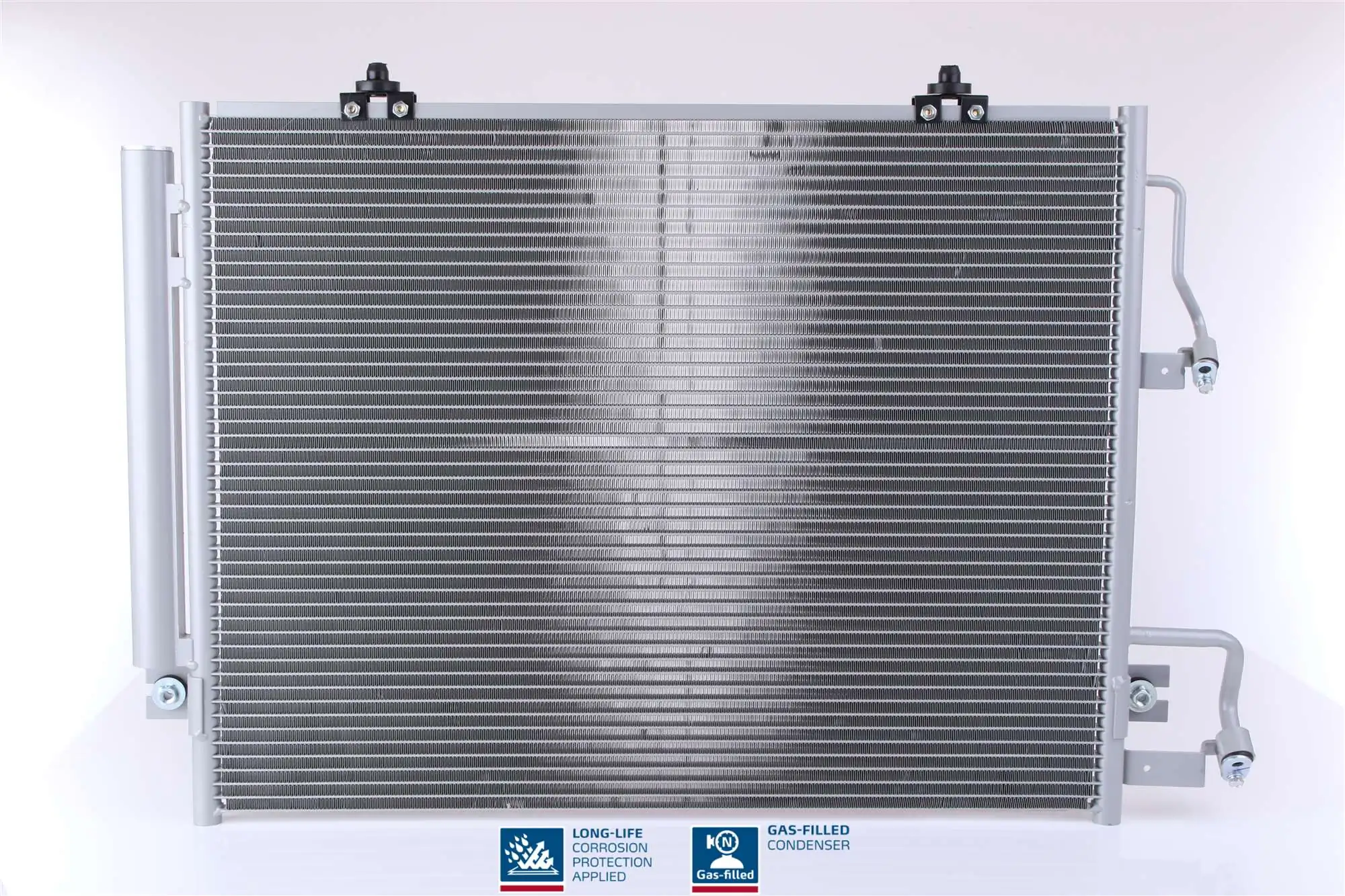 Condenser, air conditioning