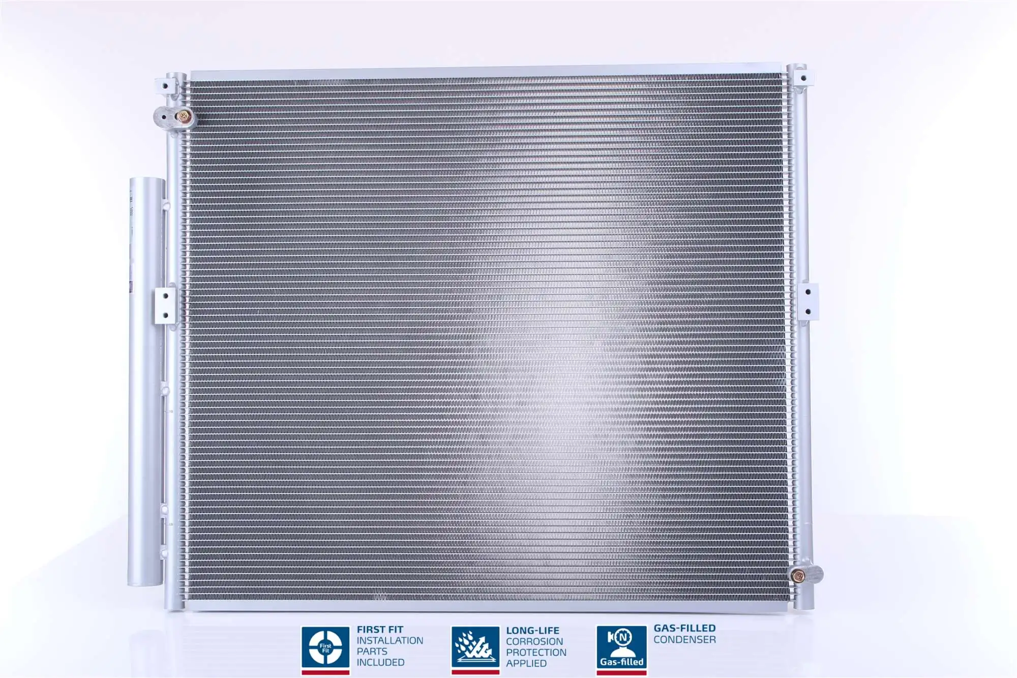 Condenser, air conditioning
