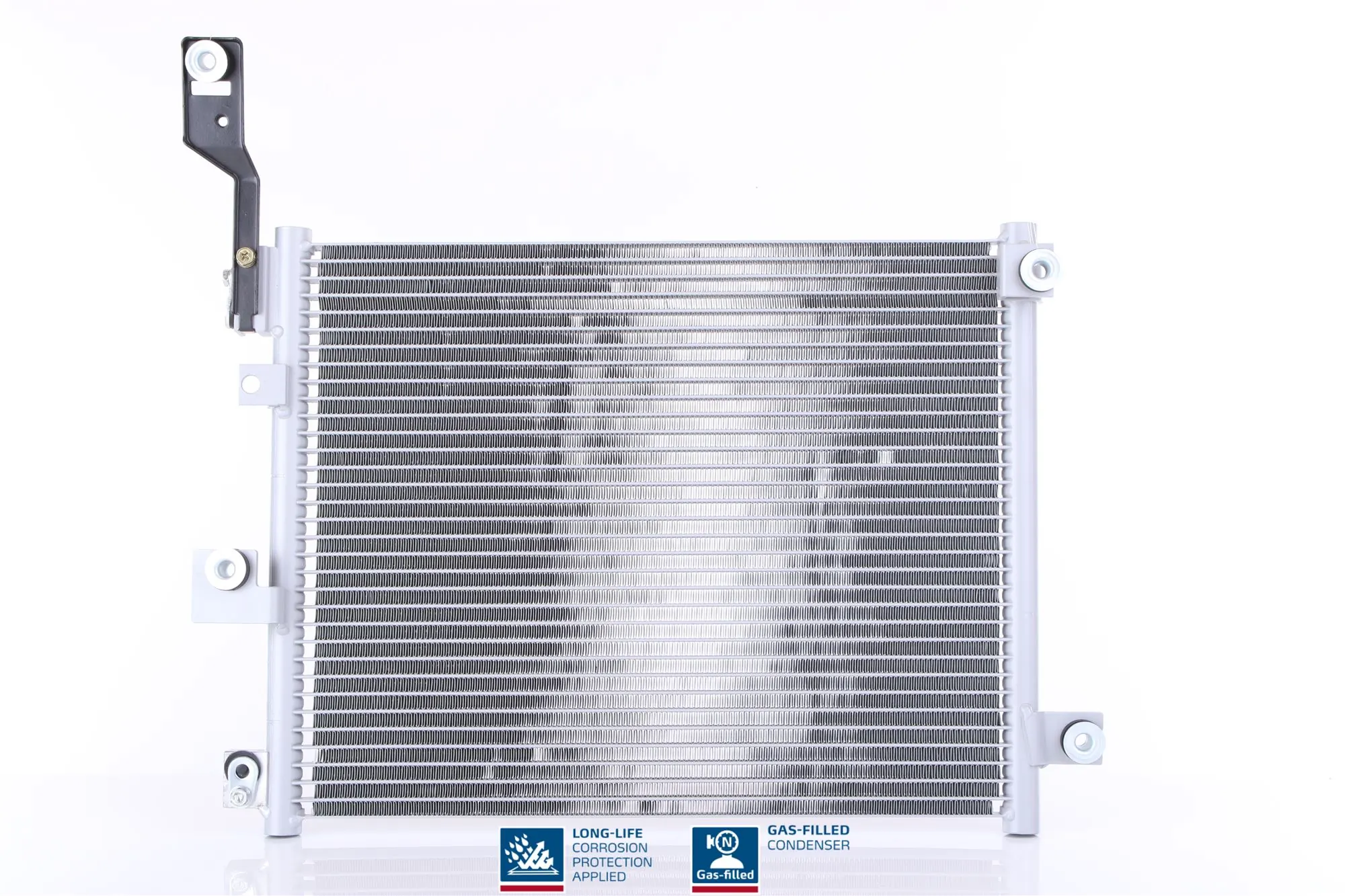 Condenser, air conditioning