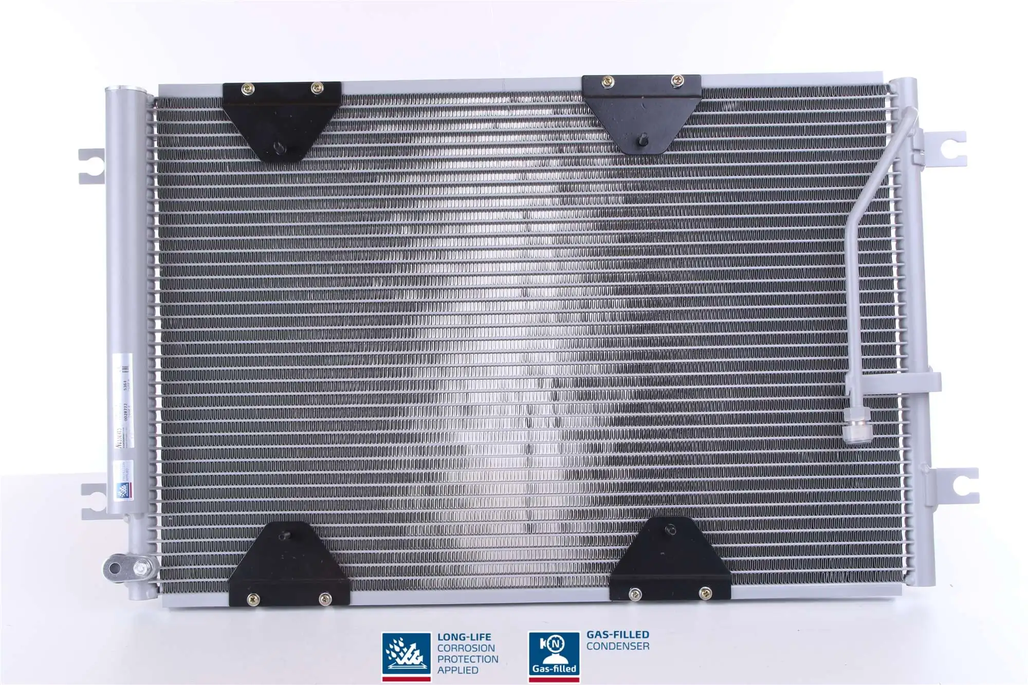 Condenser, air conditioning