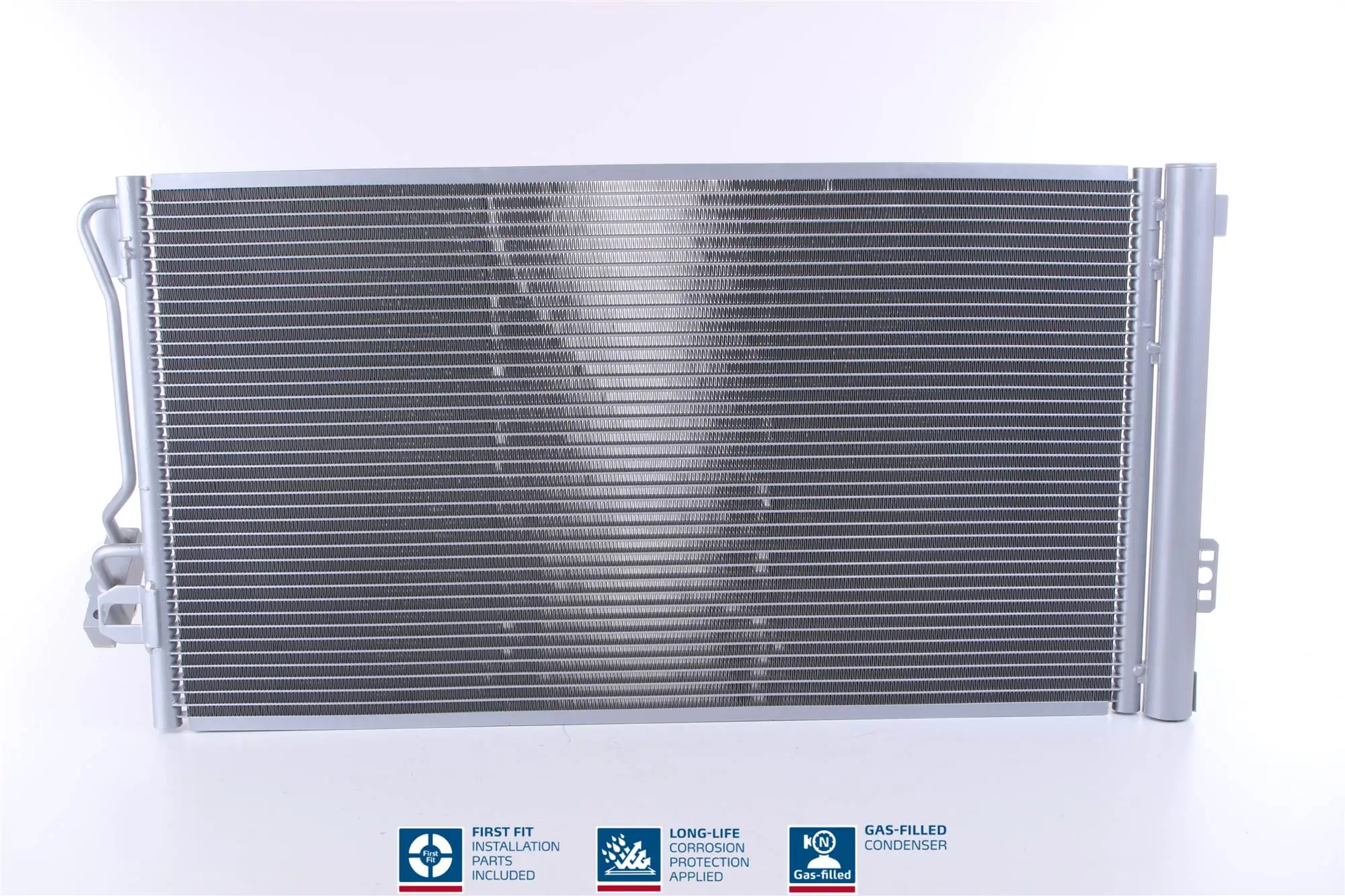 Condenser, air conditioning