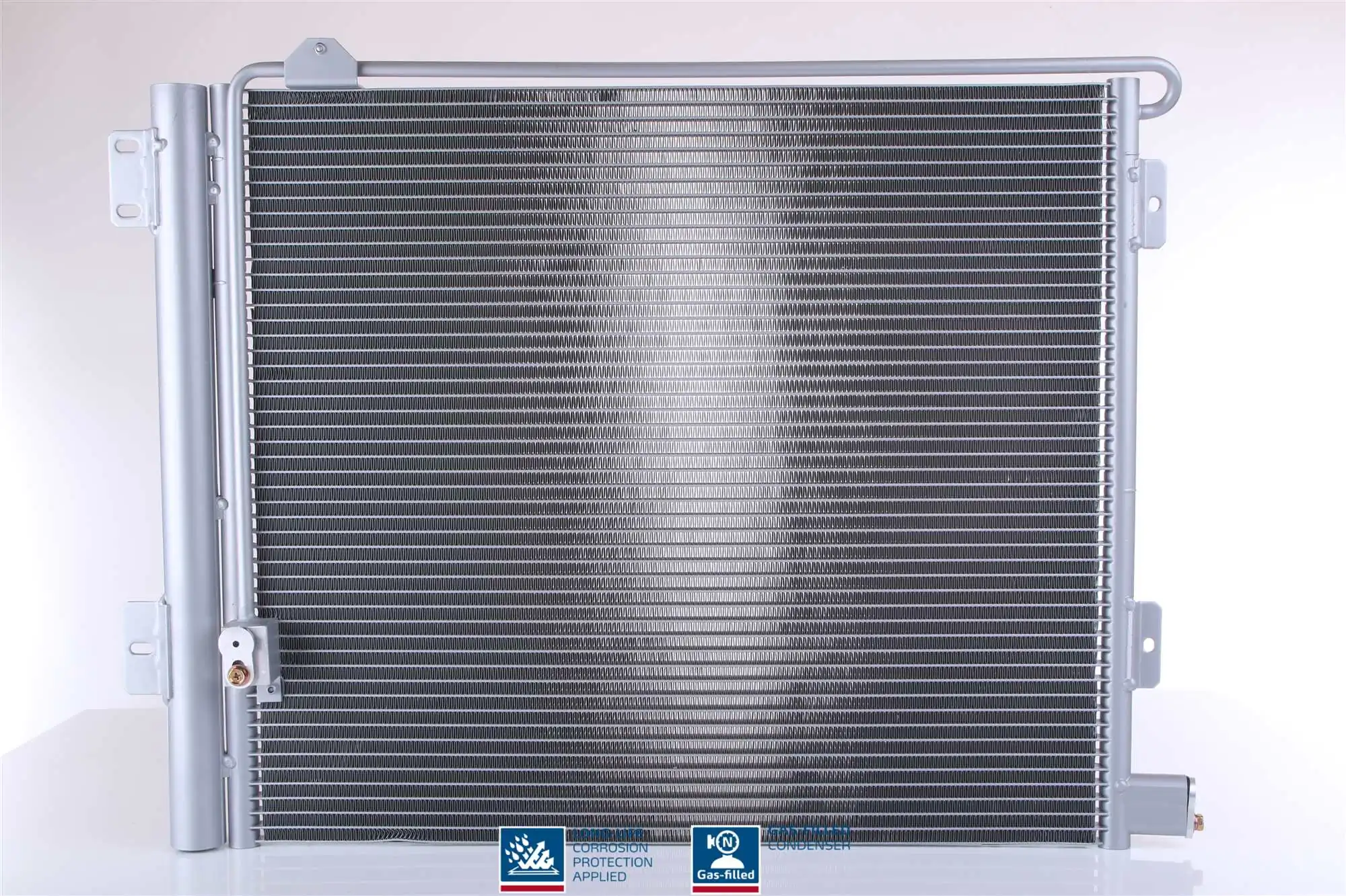 Condenser, air conditioning
