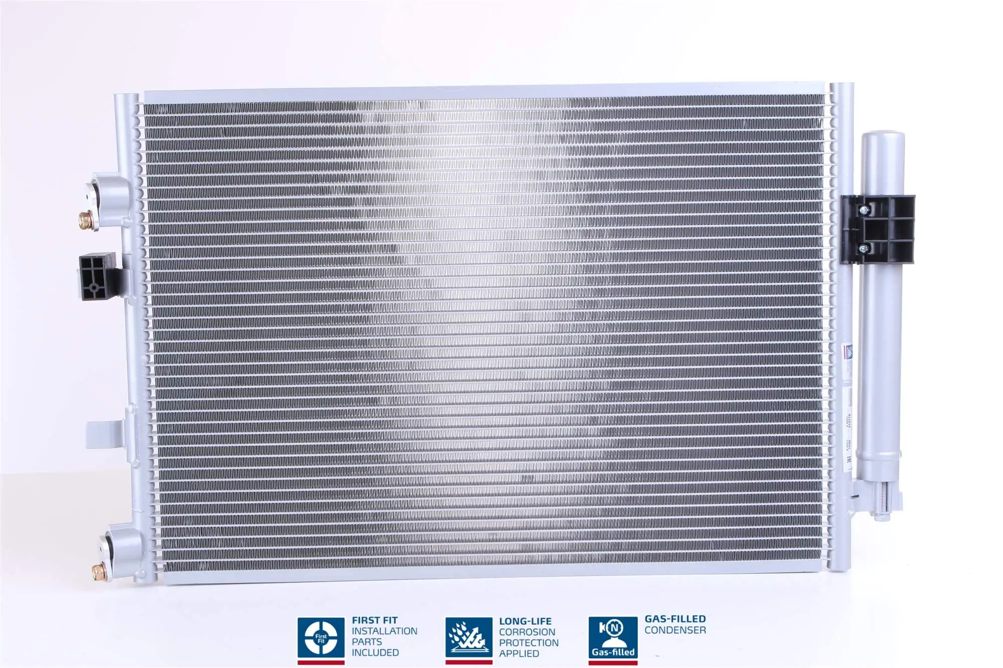Condenser, air conditioning
