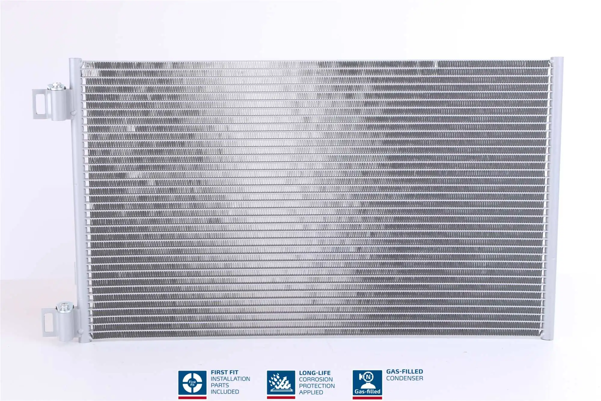 Condenser, air conditioning