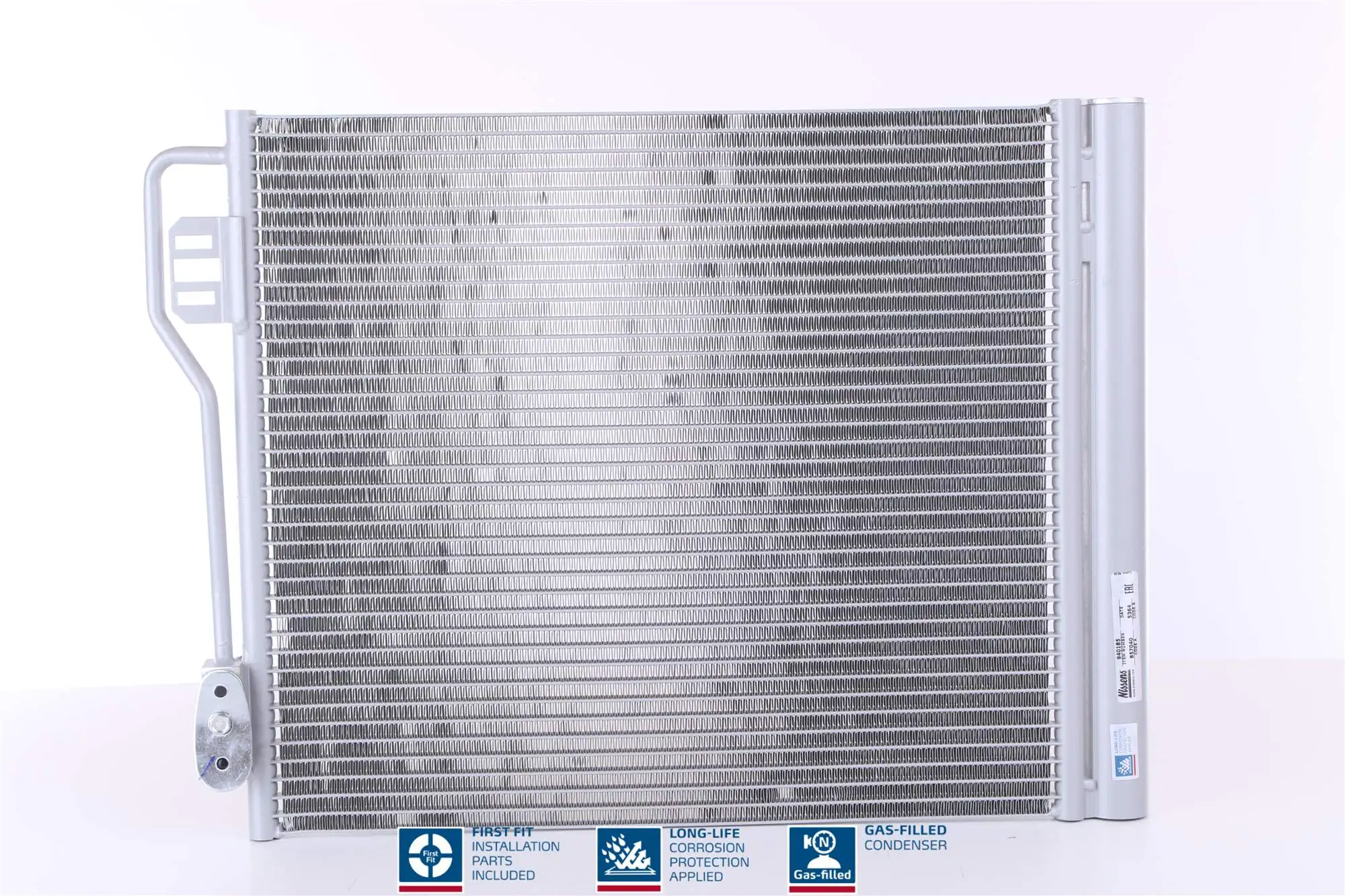 Condenser, air conditioning