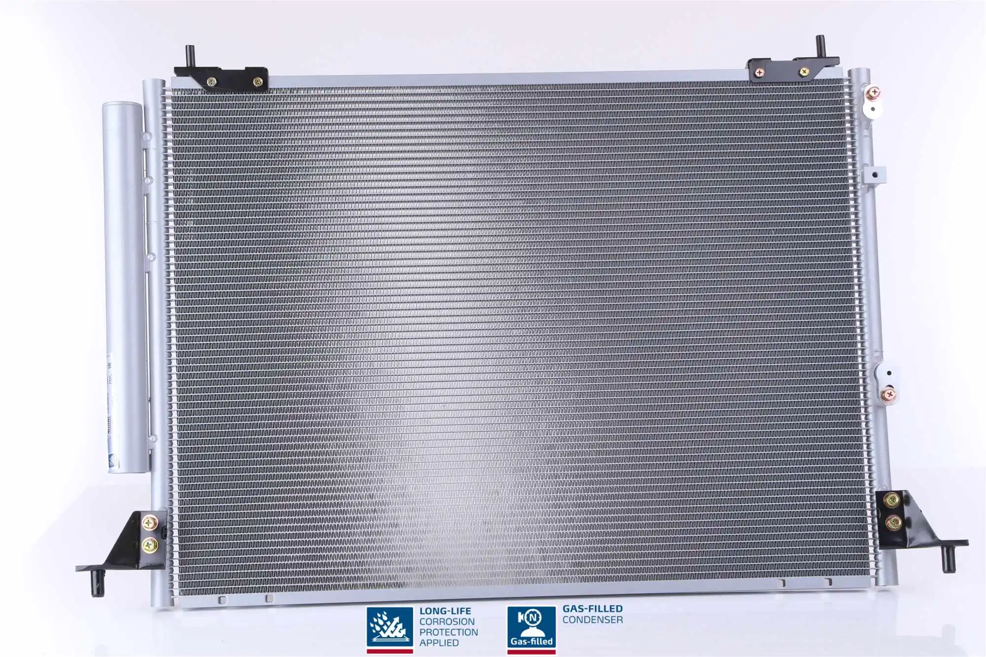 Condenser, air conditioning