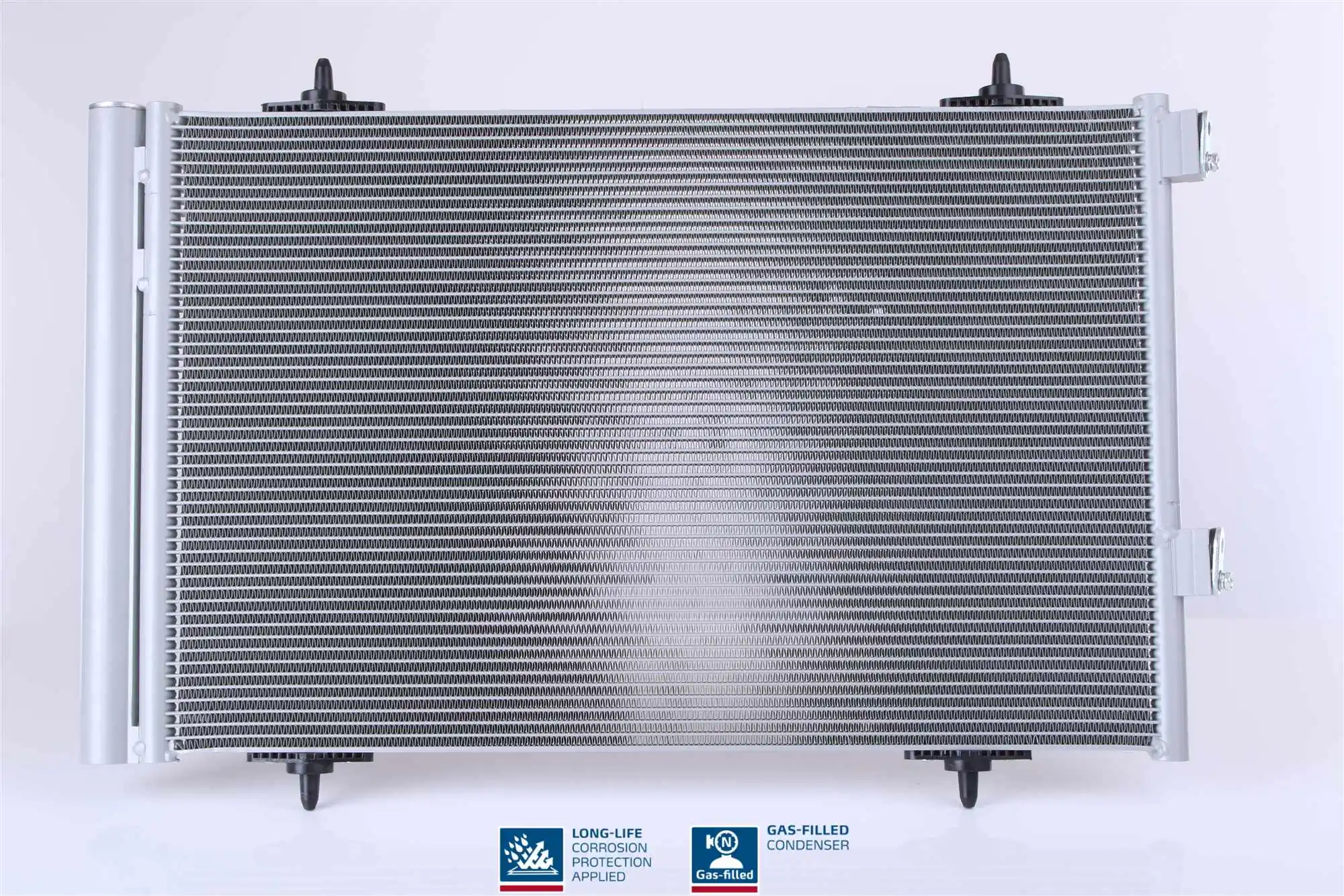 Condenser, air conditioning