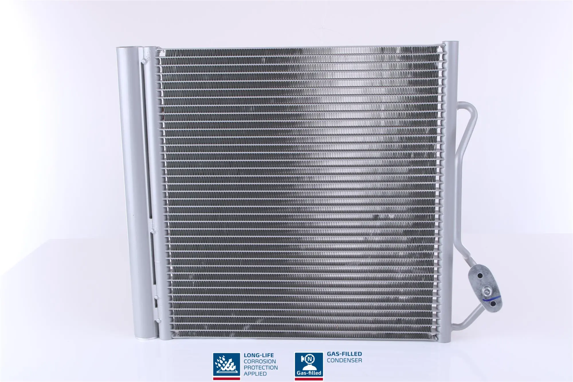 Condenser, air conditioning