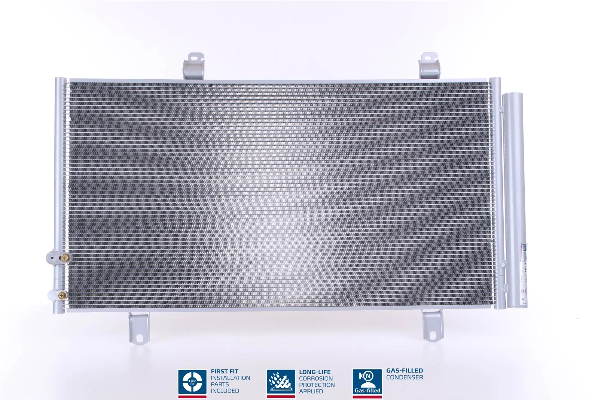 Condenser, air conditioning