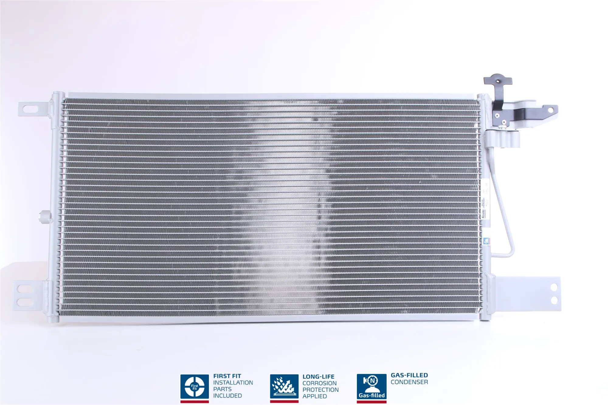 Condenser, air conditioning