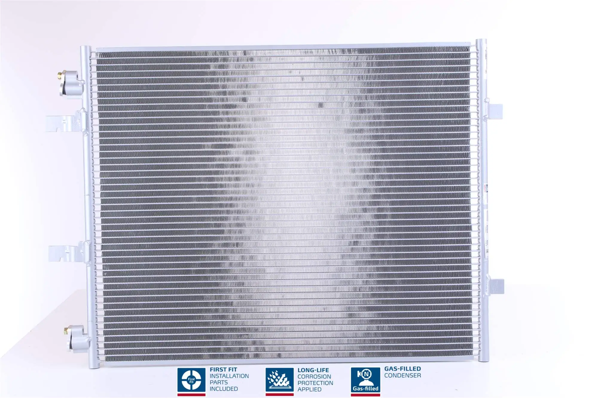 Condenser, air conditioning