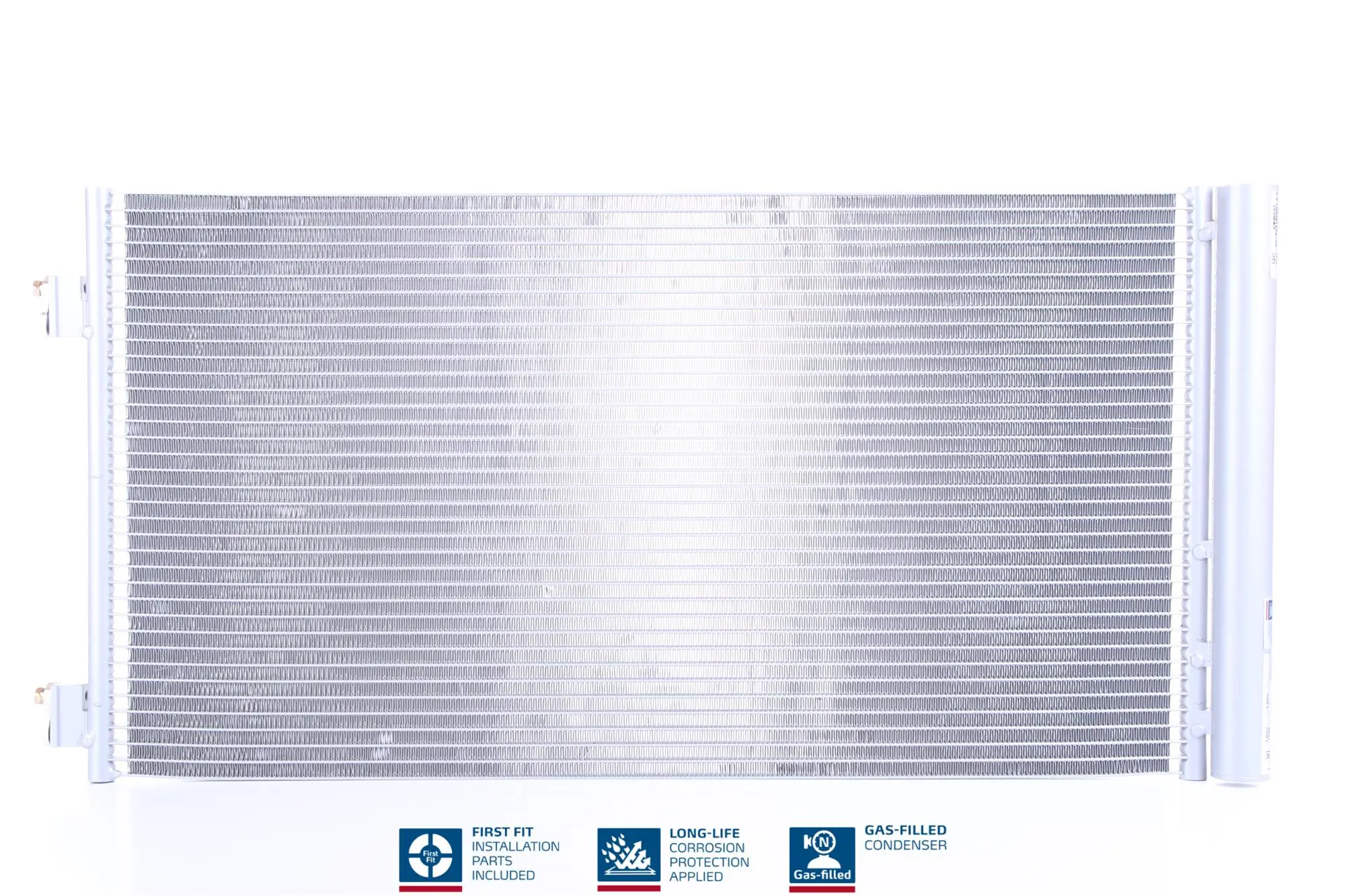 Condenser, air conditioning
