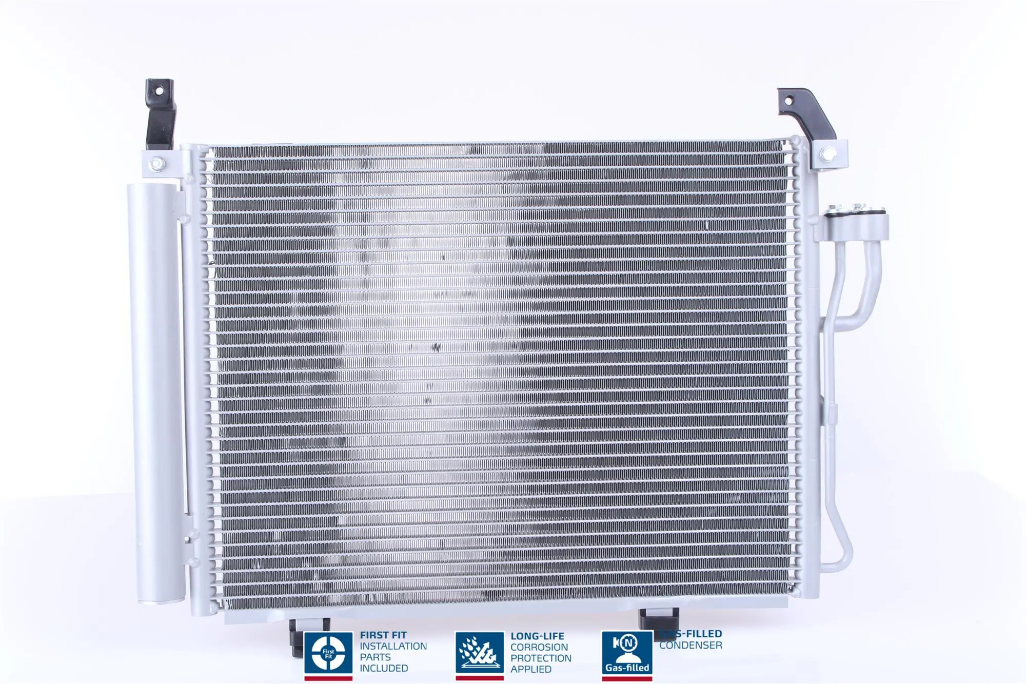 Condenser, air conditioning