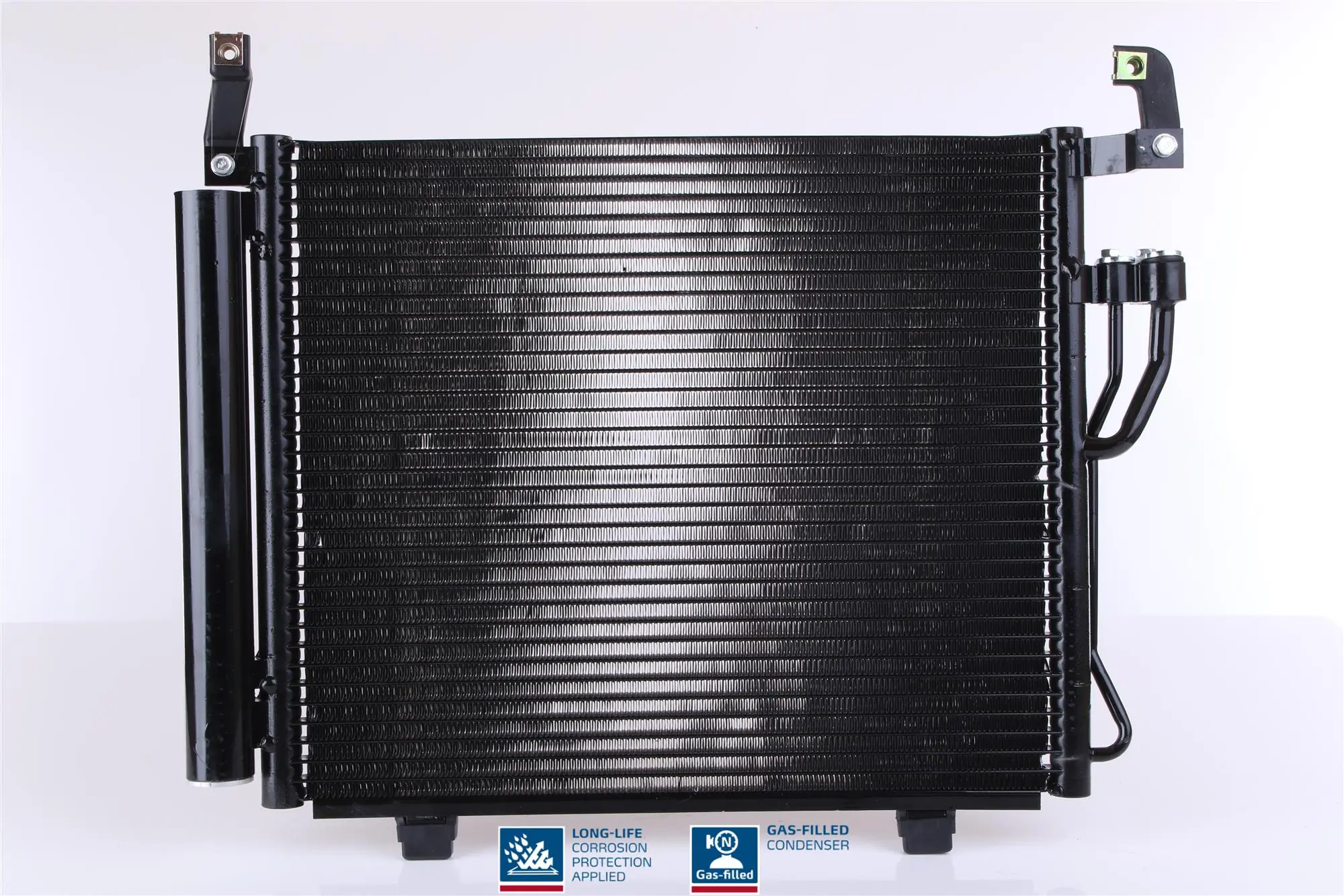 Condenser, air conditioning