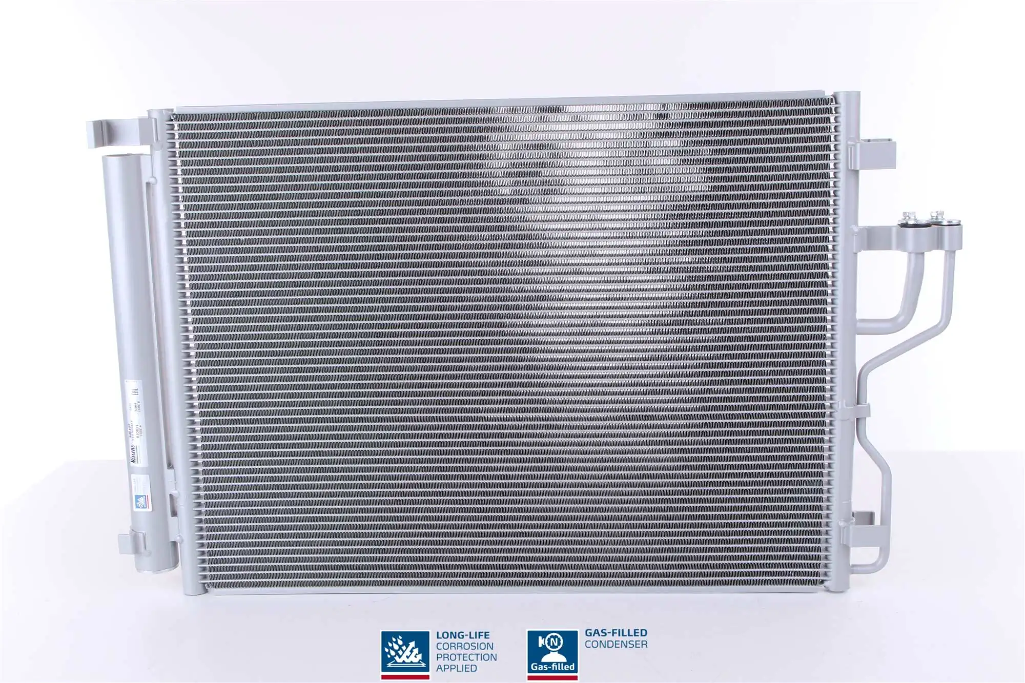 Condenser, air conditioning