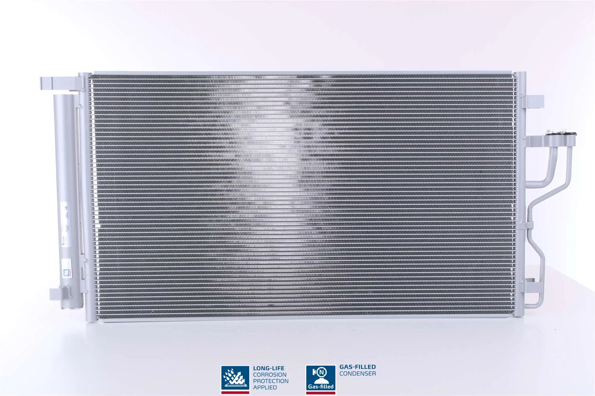 Condenser, air conditioning