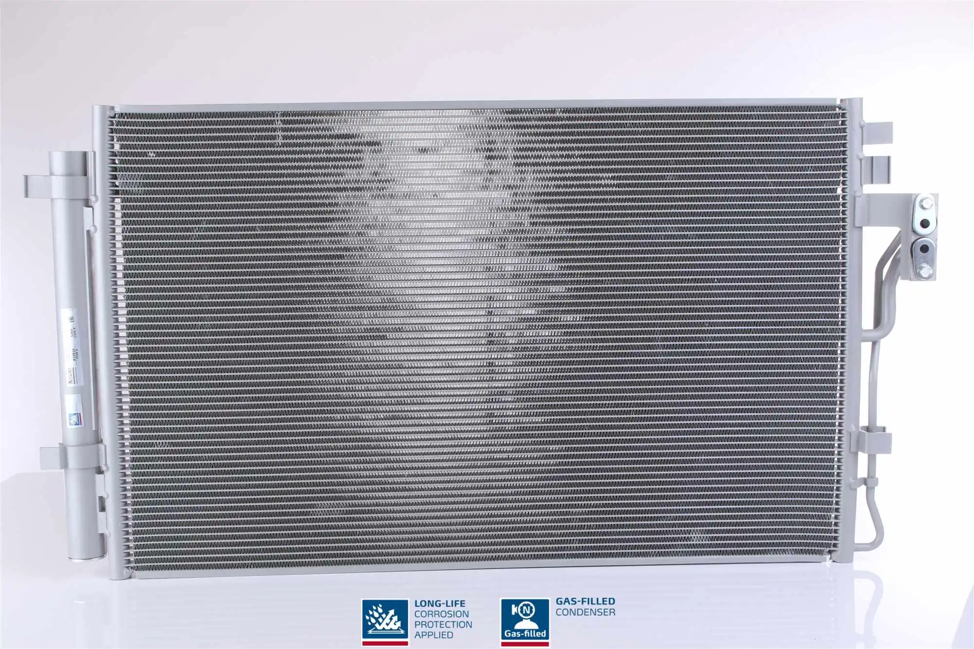 Condenser, air conditioning