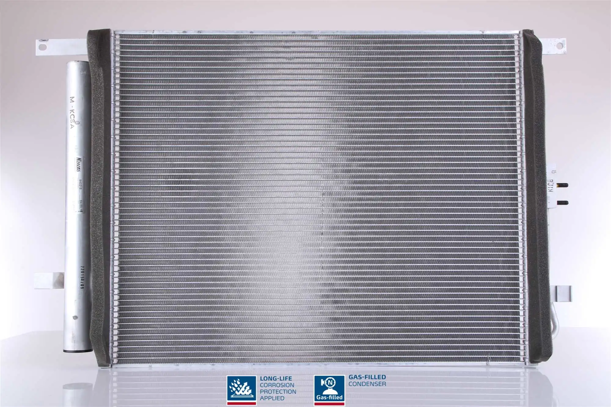 Condenser, air conditioning