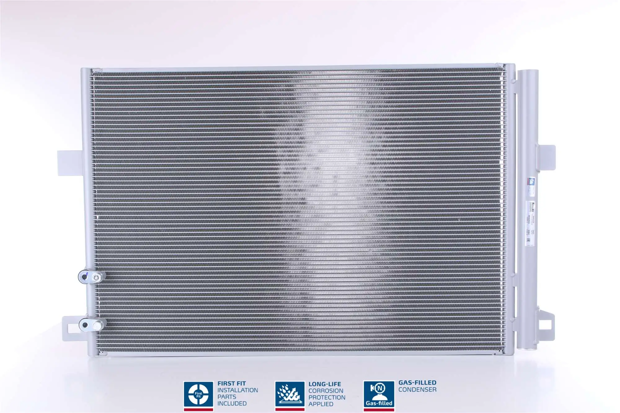 Condenser, air conditioning