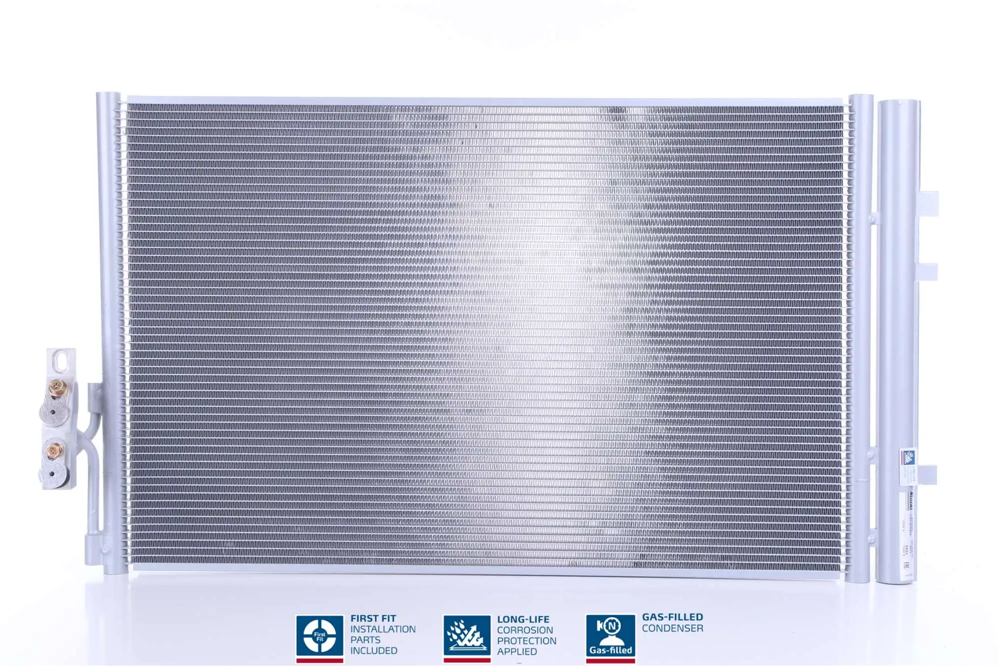 Condenser, air conditioning