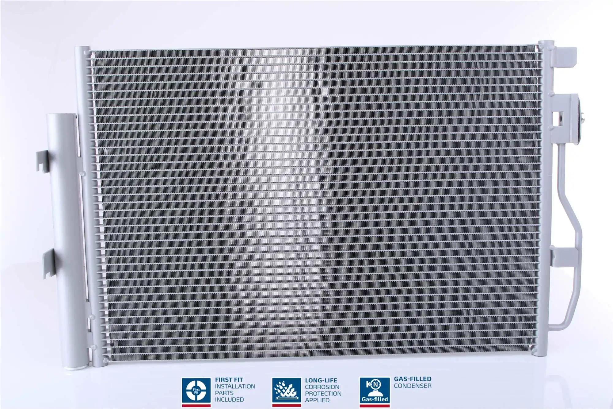 Condenser, air conditioning