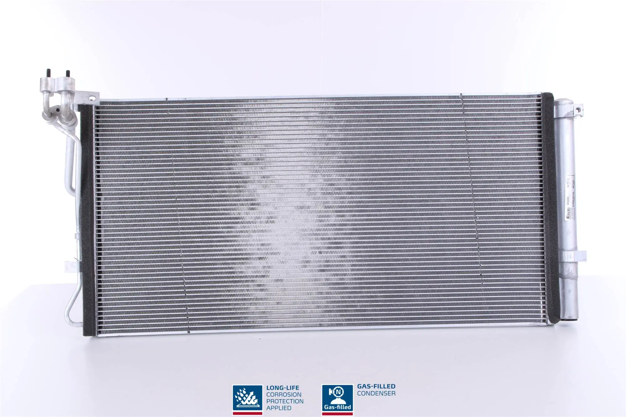 Condenser, air conditioning