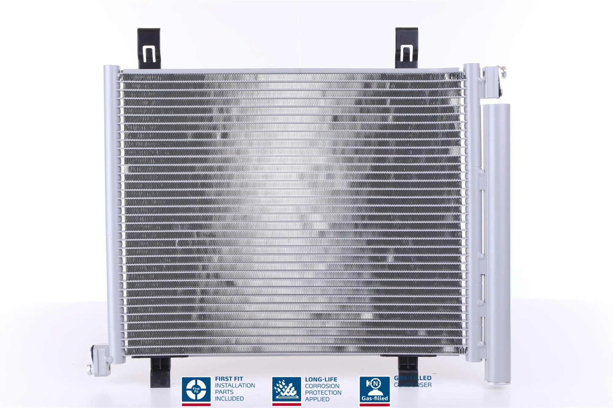 Condenser, air conditioning