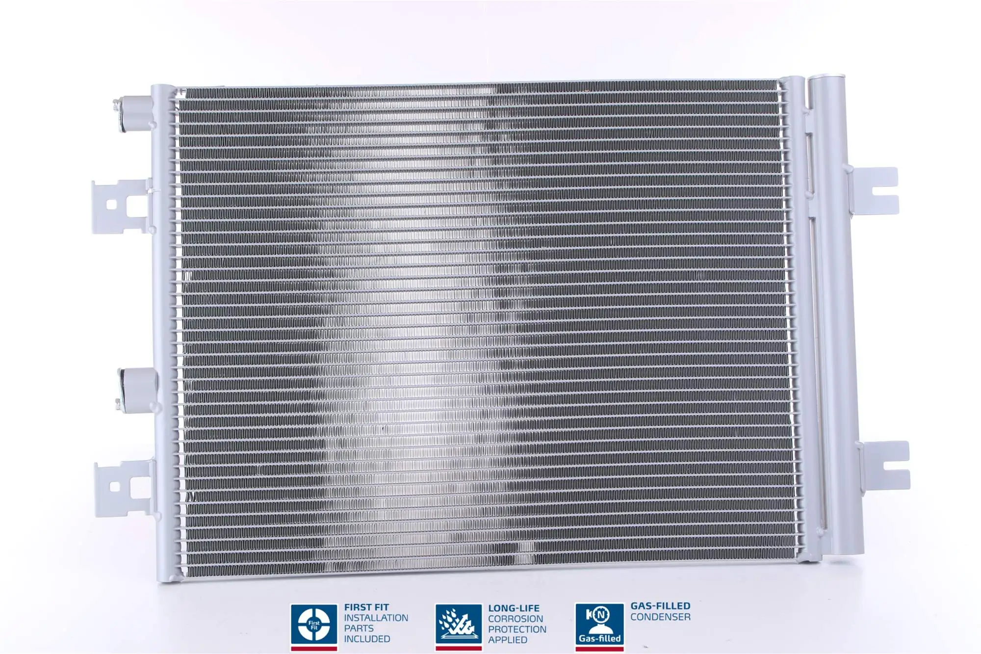 Condenser, air conditioning