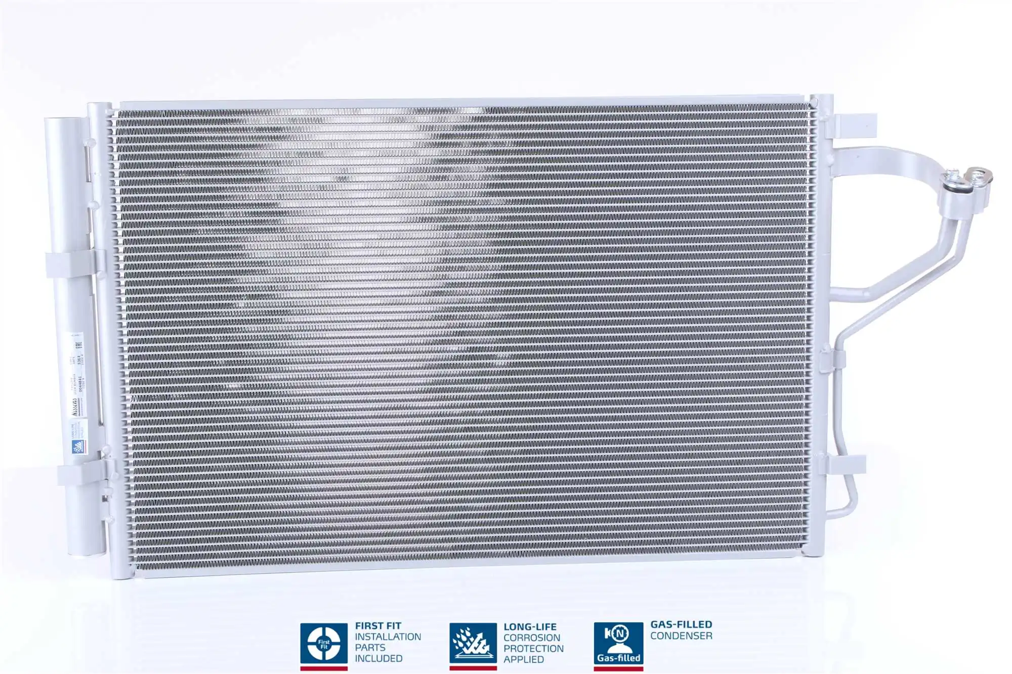 Condenser, air conditioning