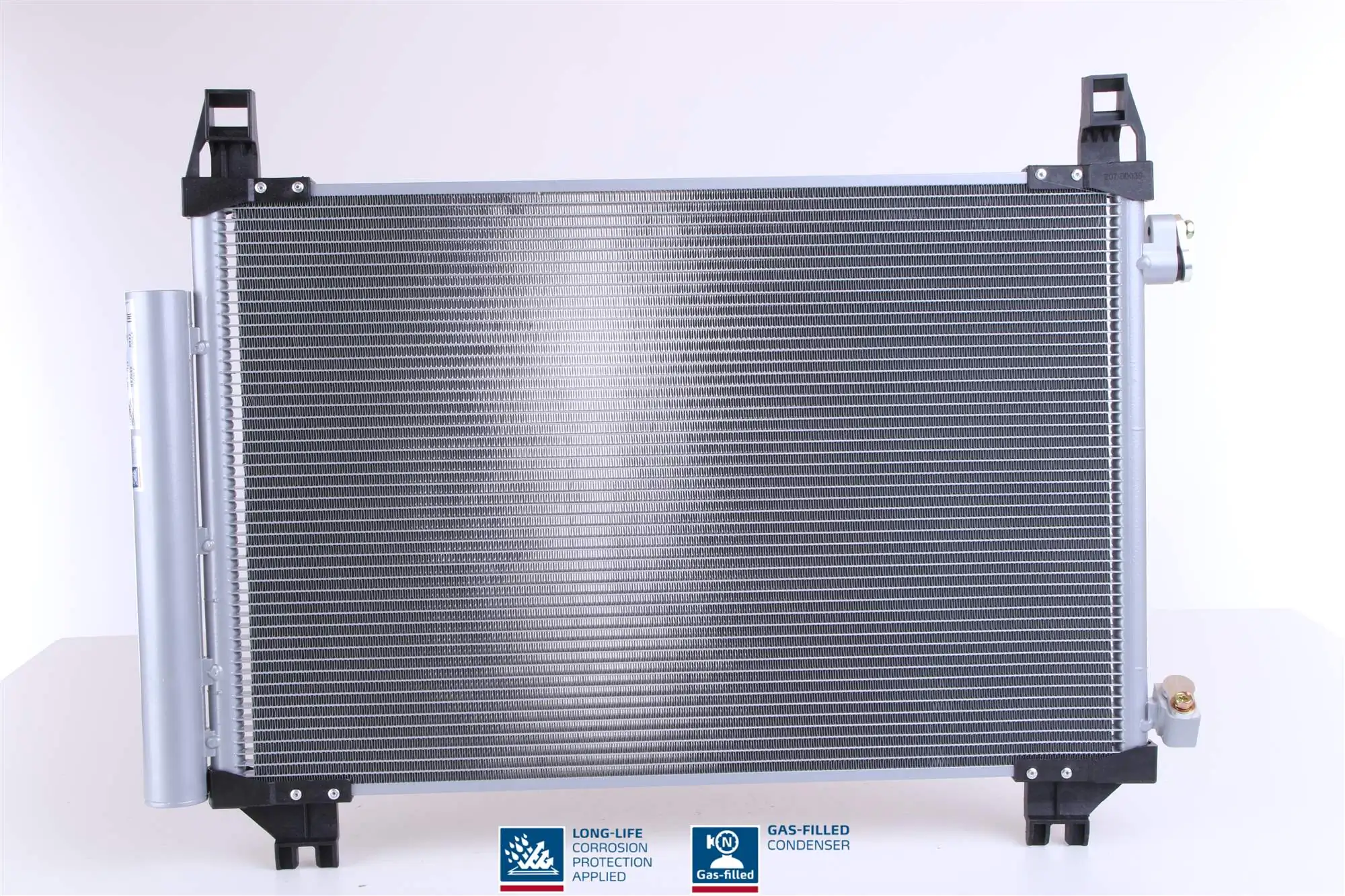 Condenser, air conditioning