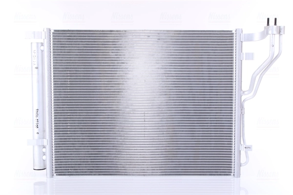 Condenser, air conditioning