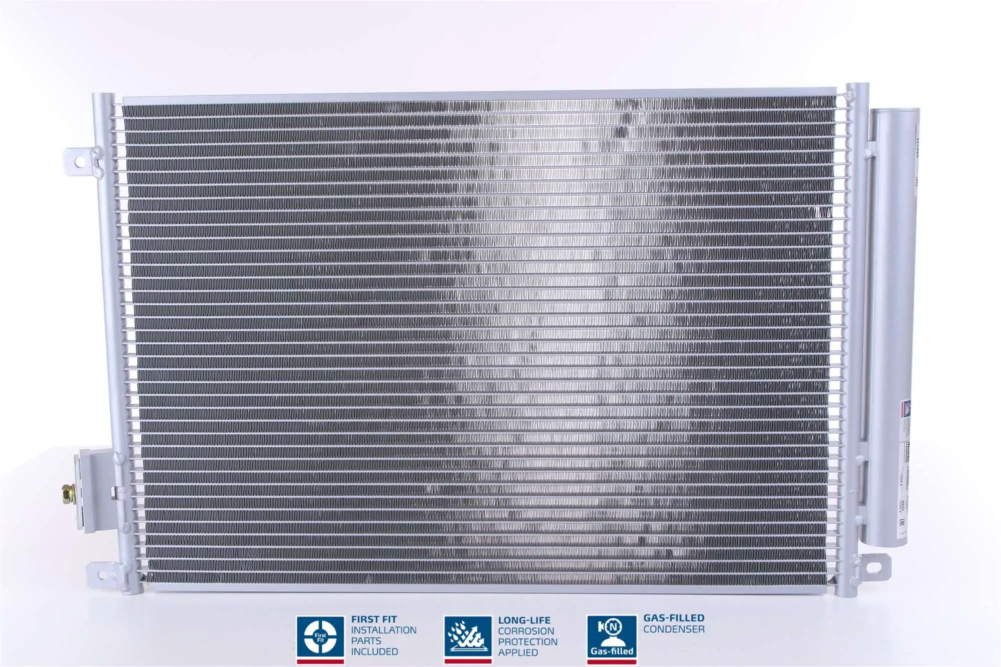 Condenser, air conditioning