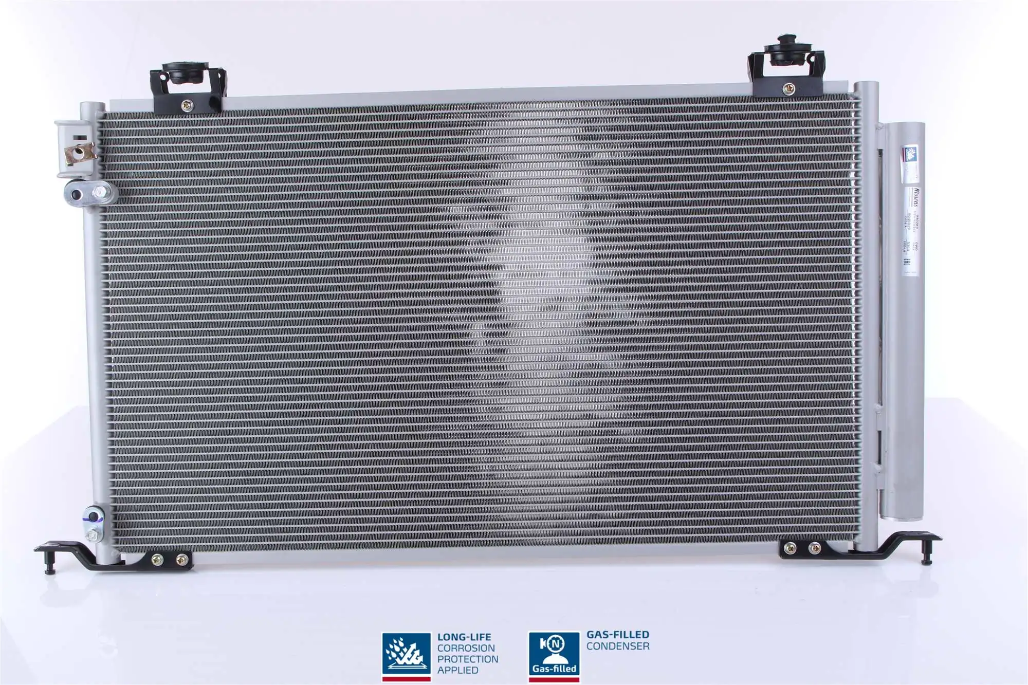 Condenser, air conditioning
