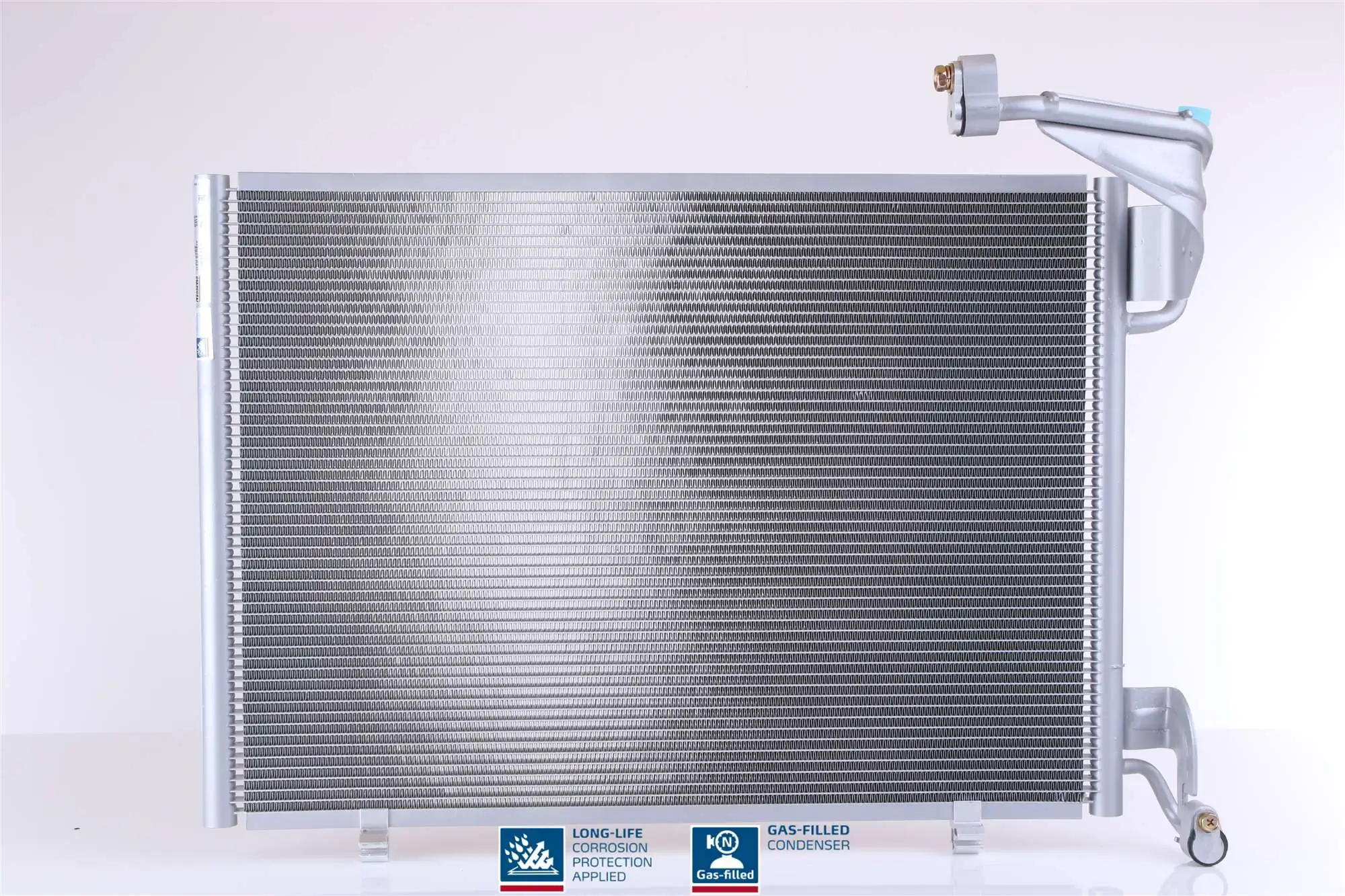 Condenser, air conditioning