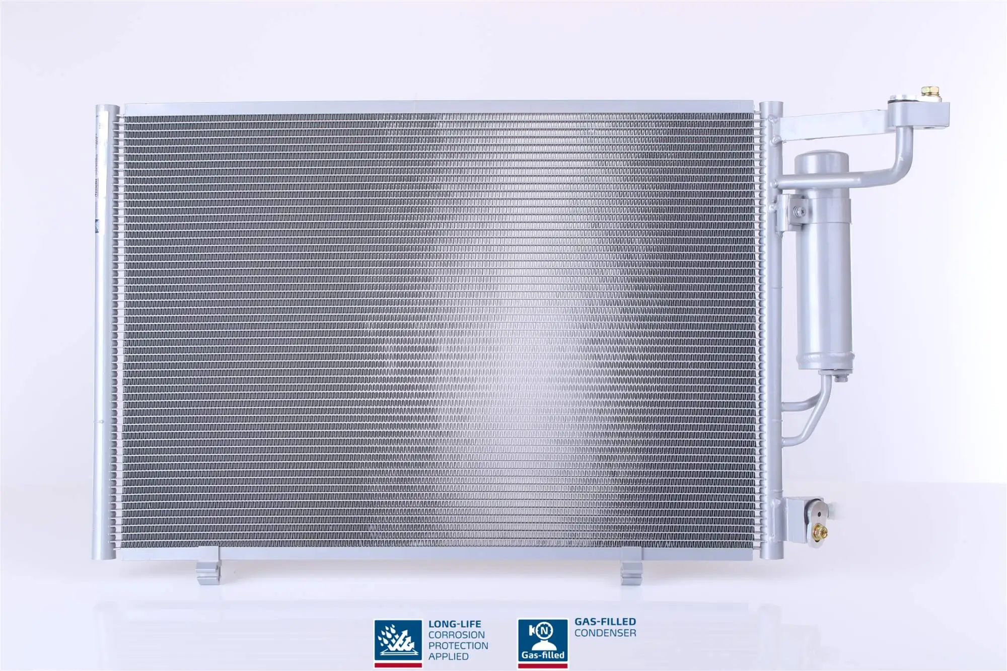 Condenser, air conditioning