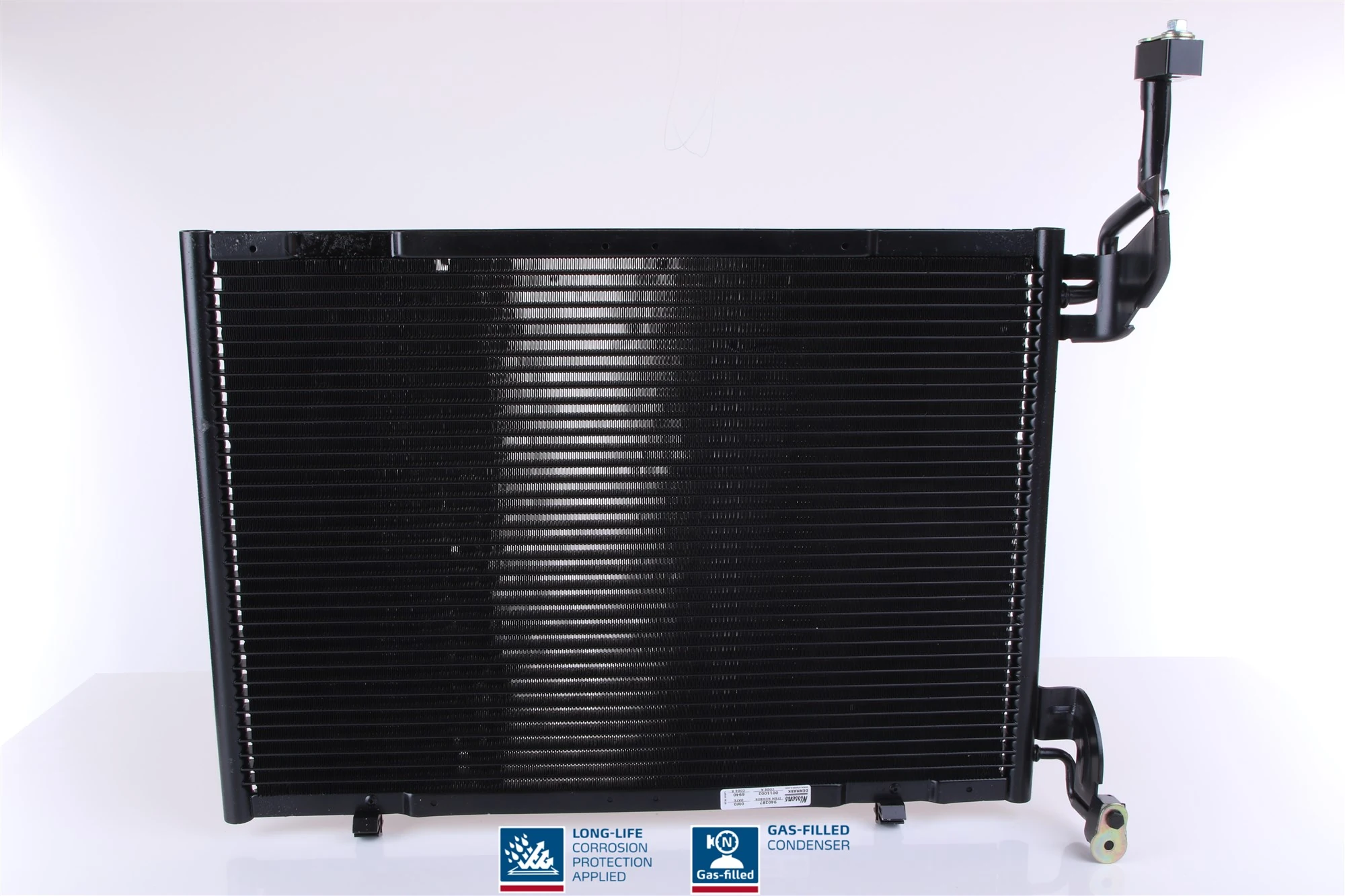 Condenser, air conditioning
