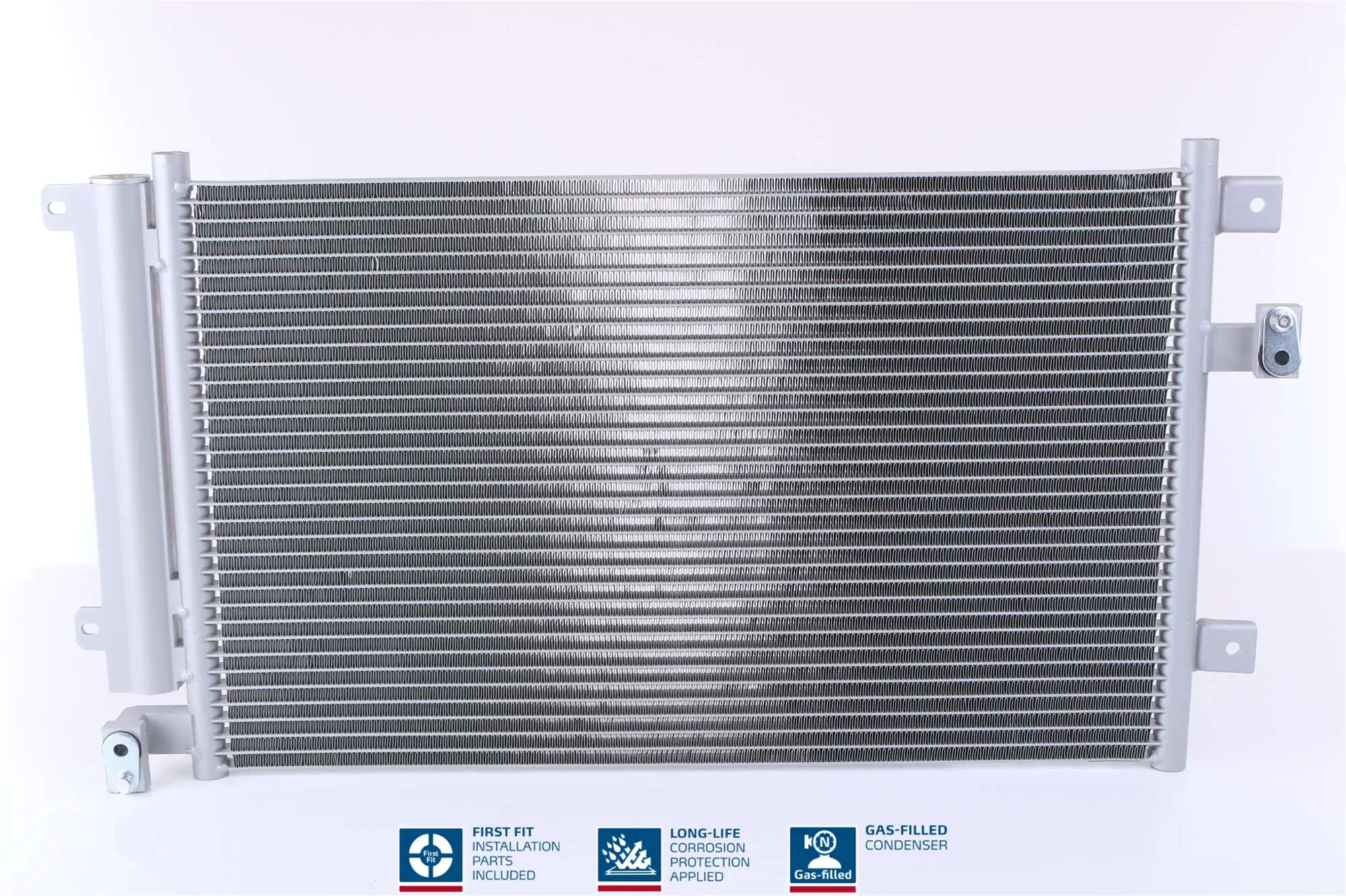Condenser, air conditioning