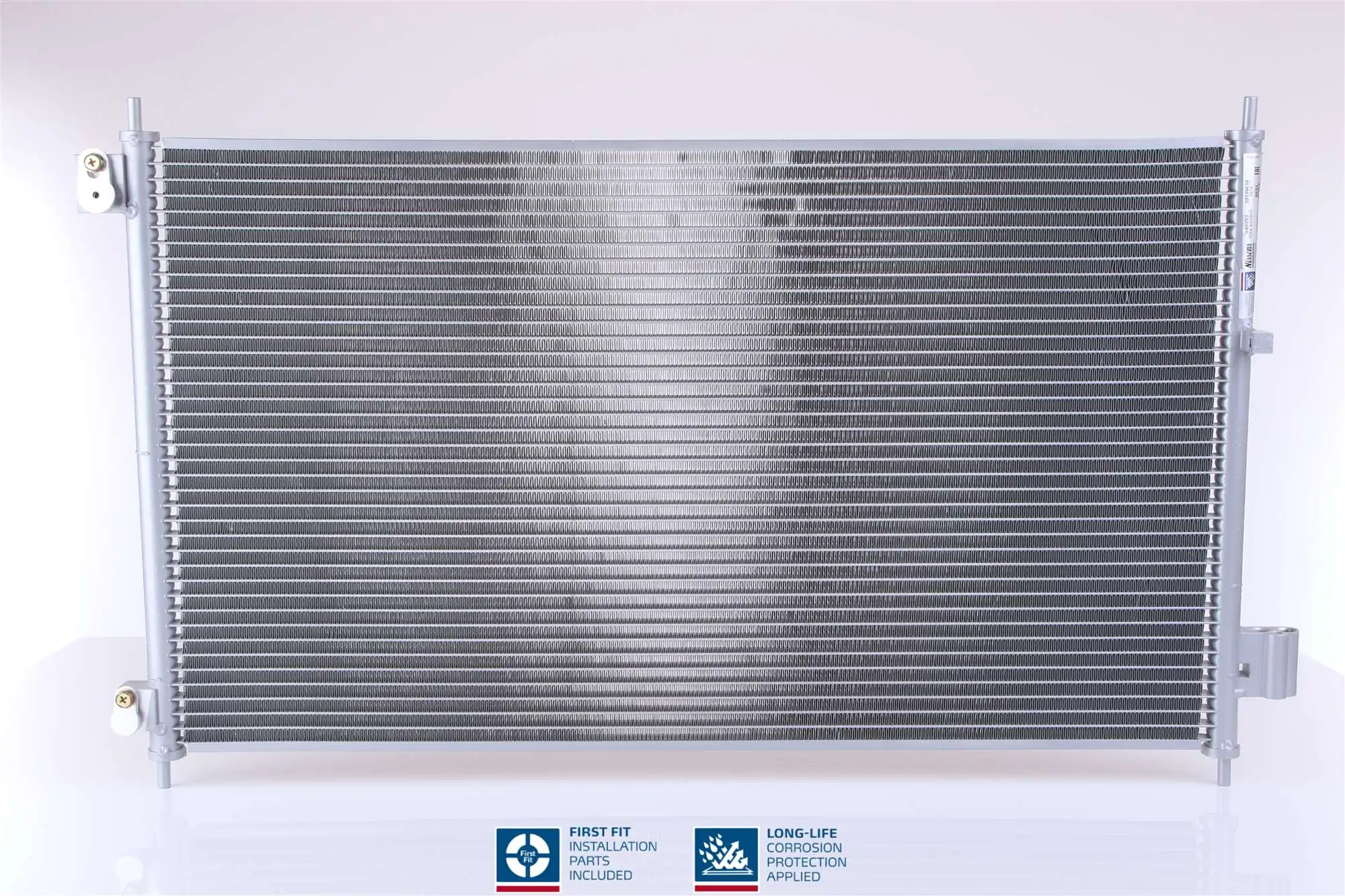 Condenser, air conditioning