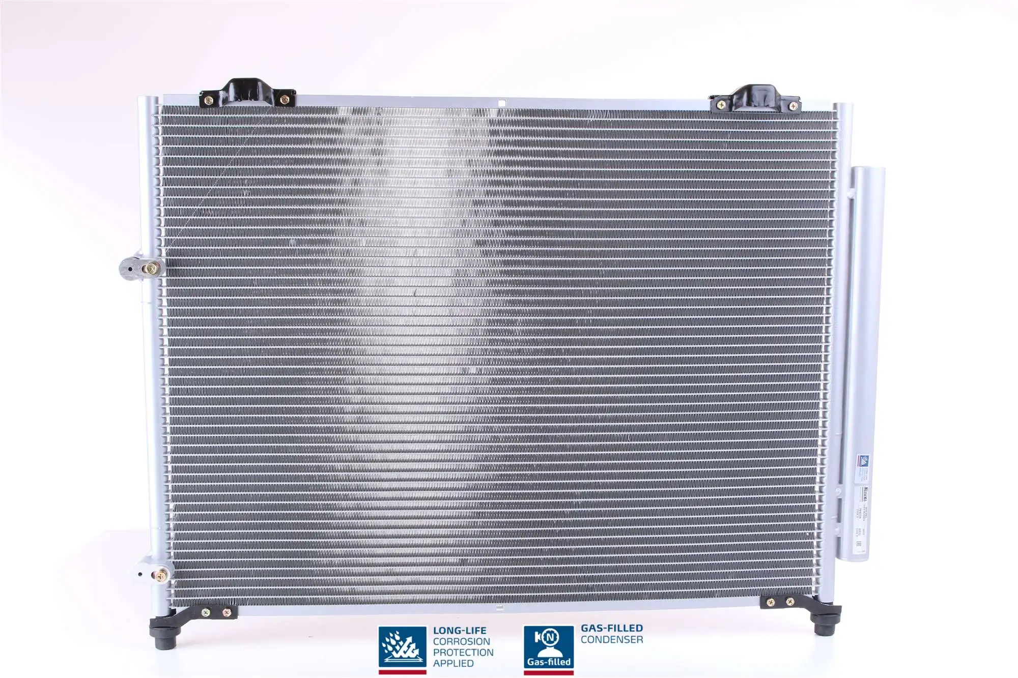 Condenser, air conditioning