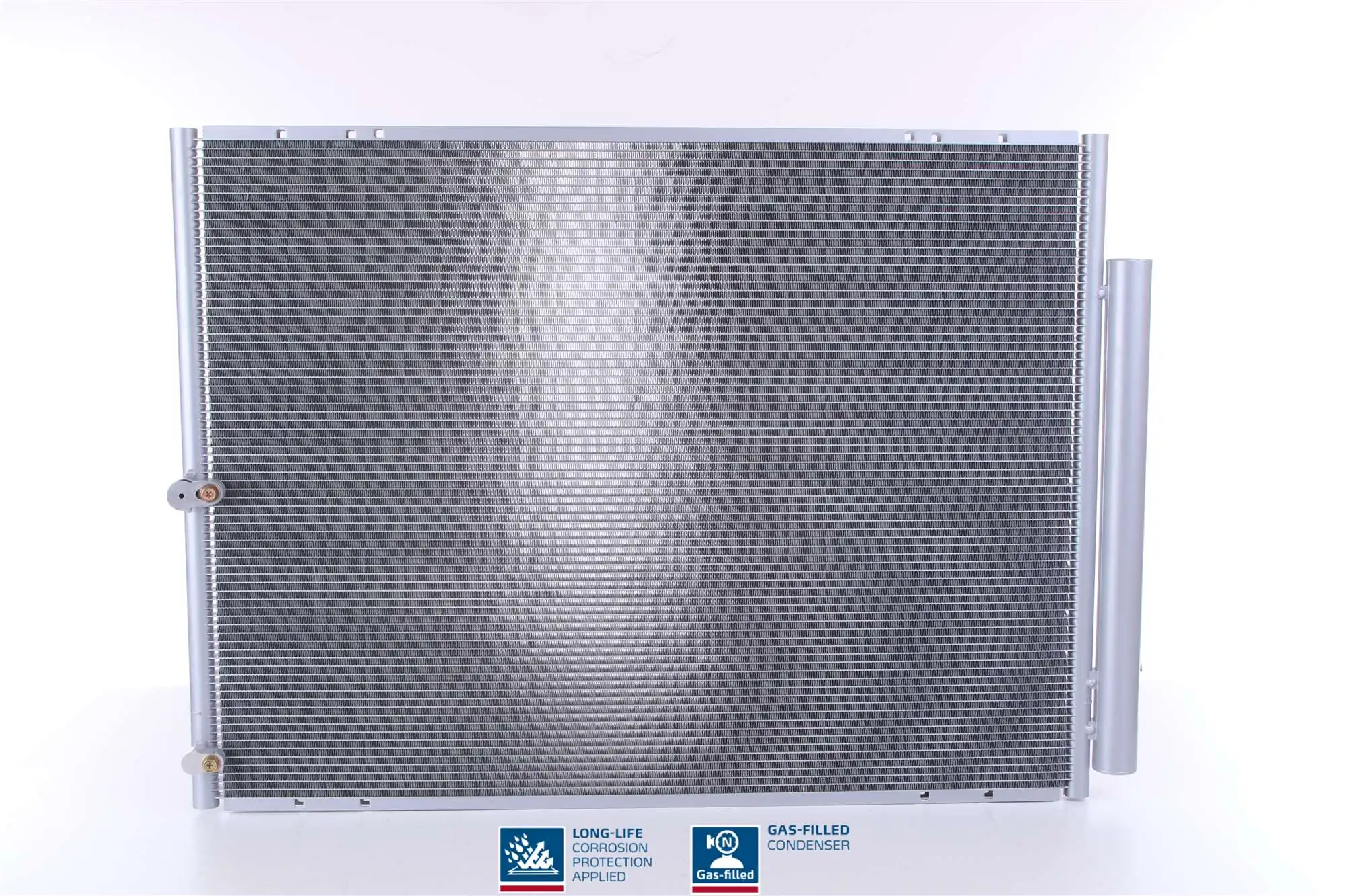 Condenser, air conditioning