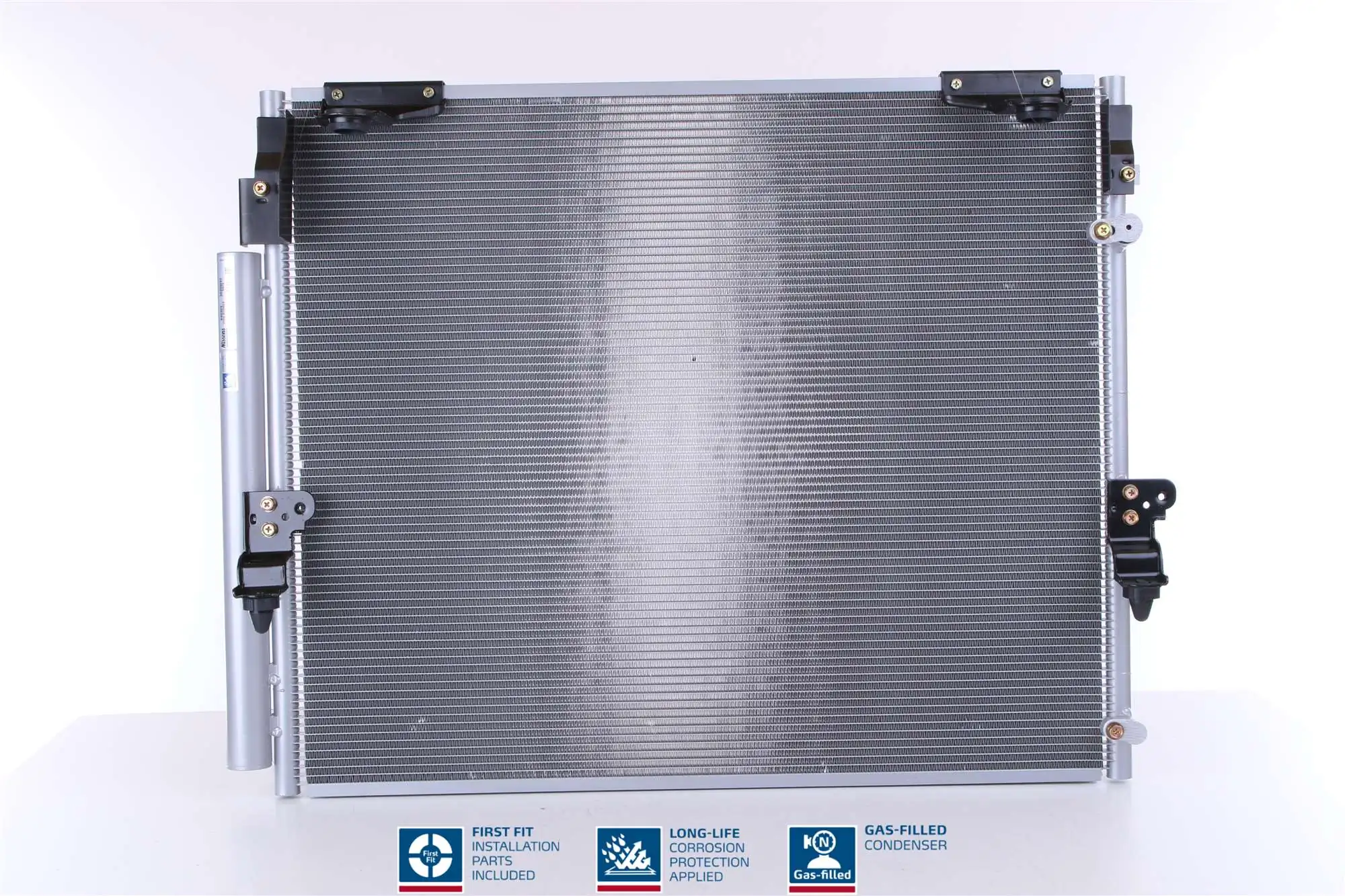 Condenser, air conditioning